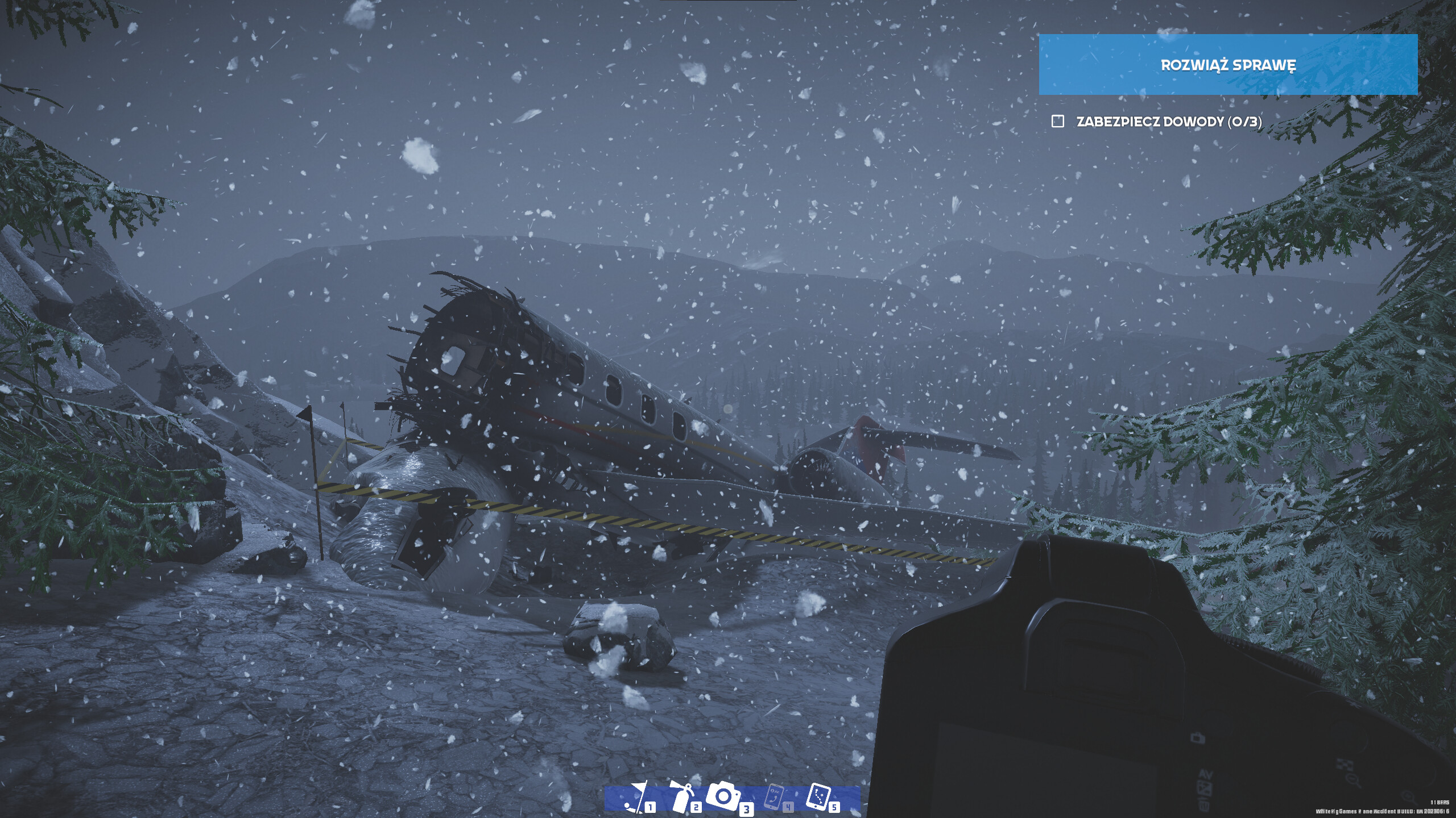 Plane Accident screenshot 7