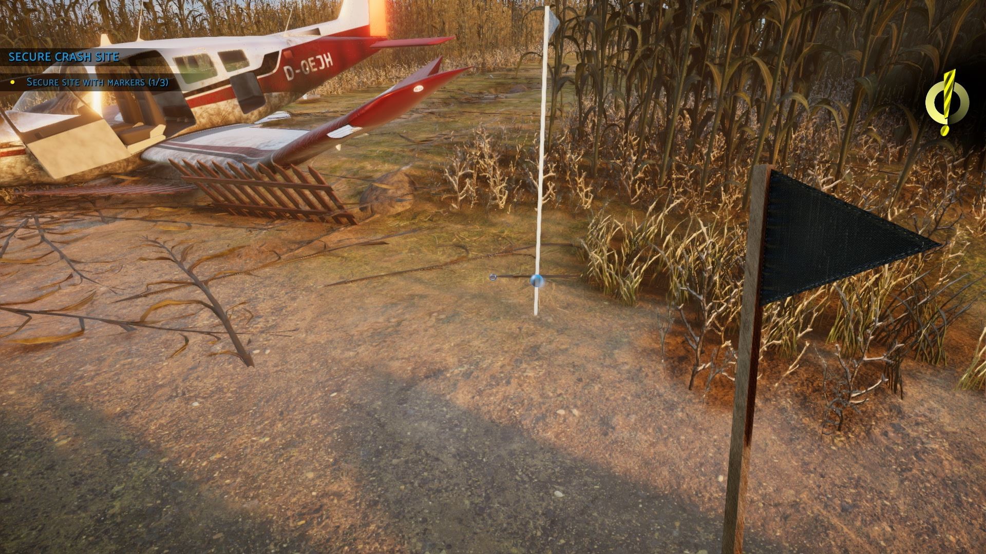 Plane Accident screenshot 12