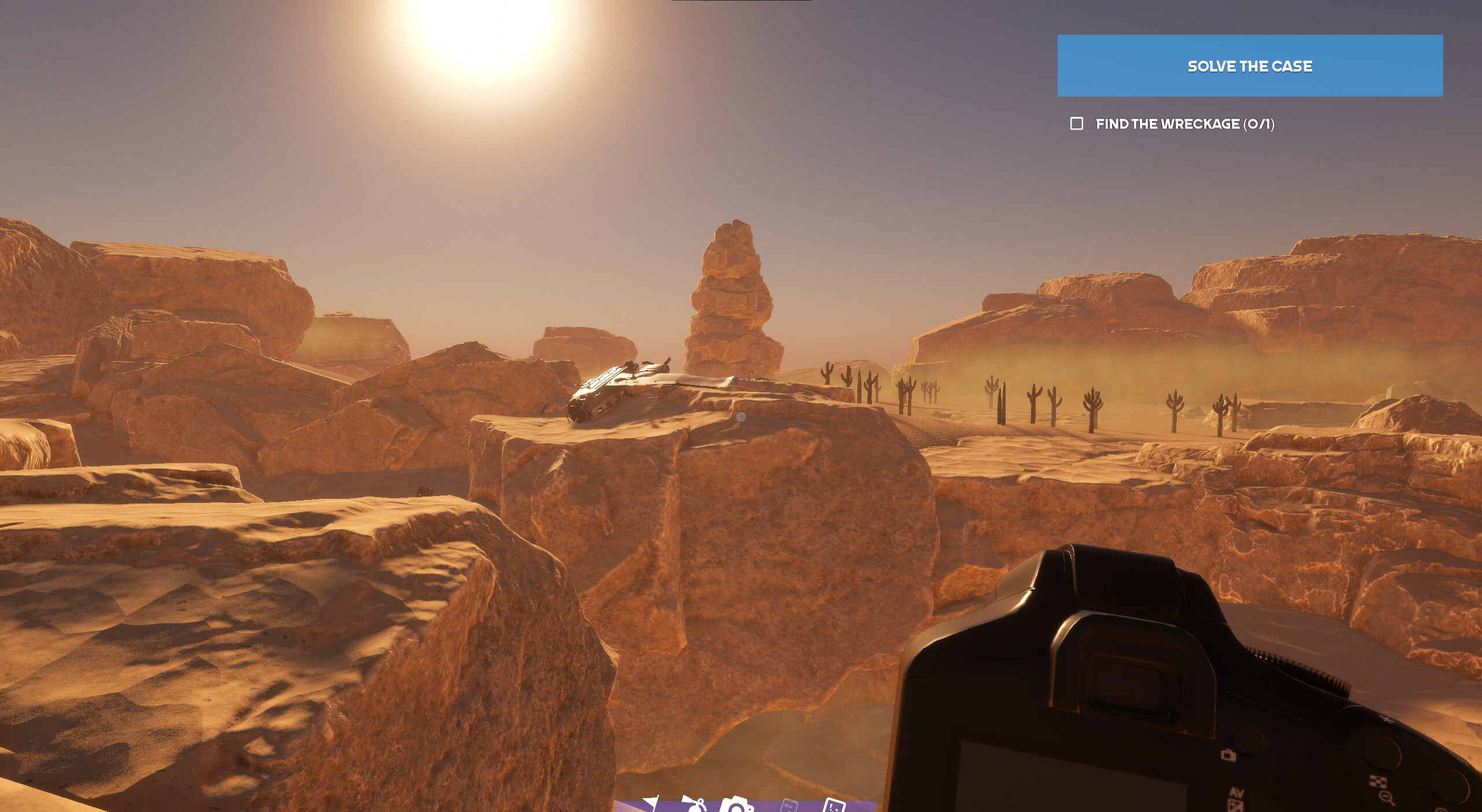 Plane Accident screenshot 5