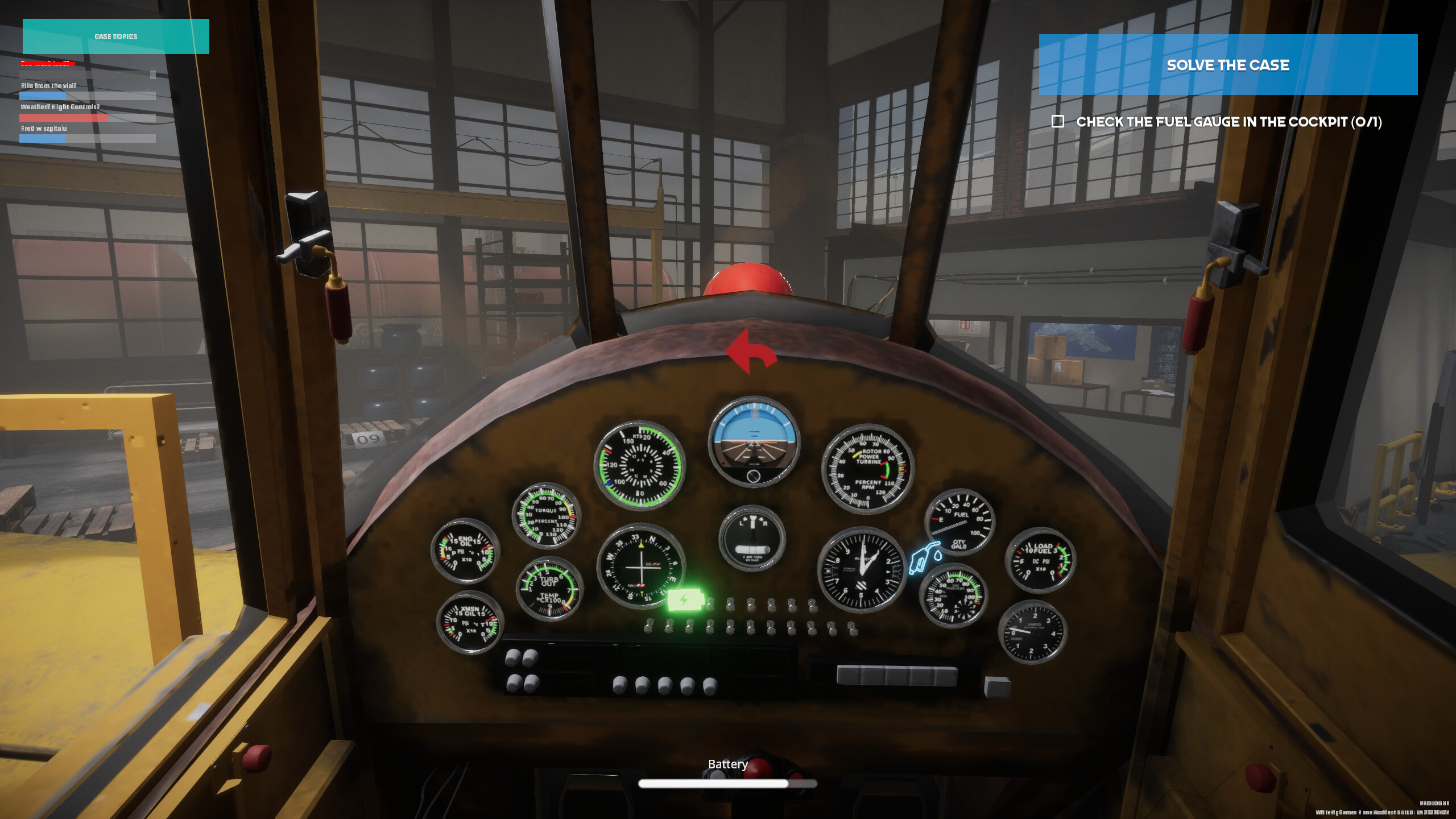 Plane Accident screenshot 4