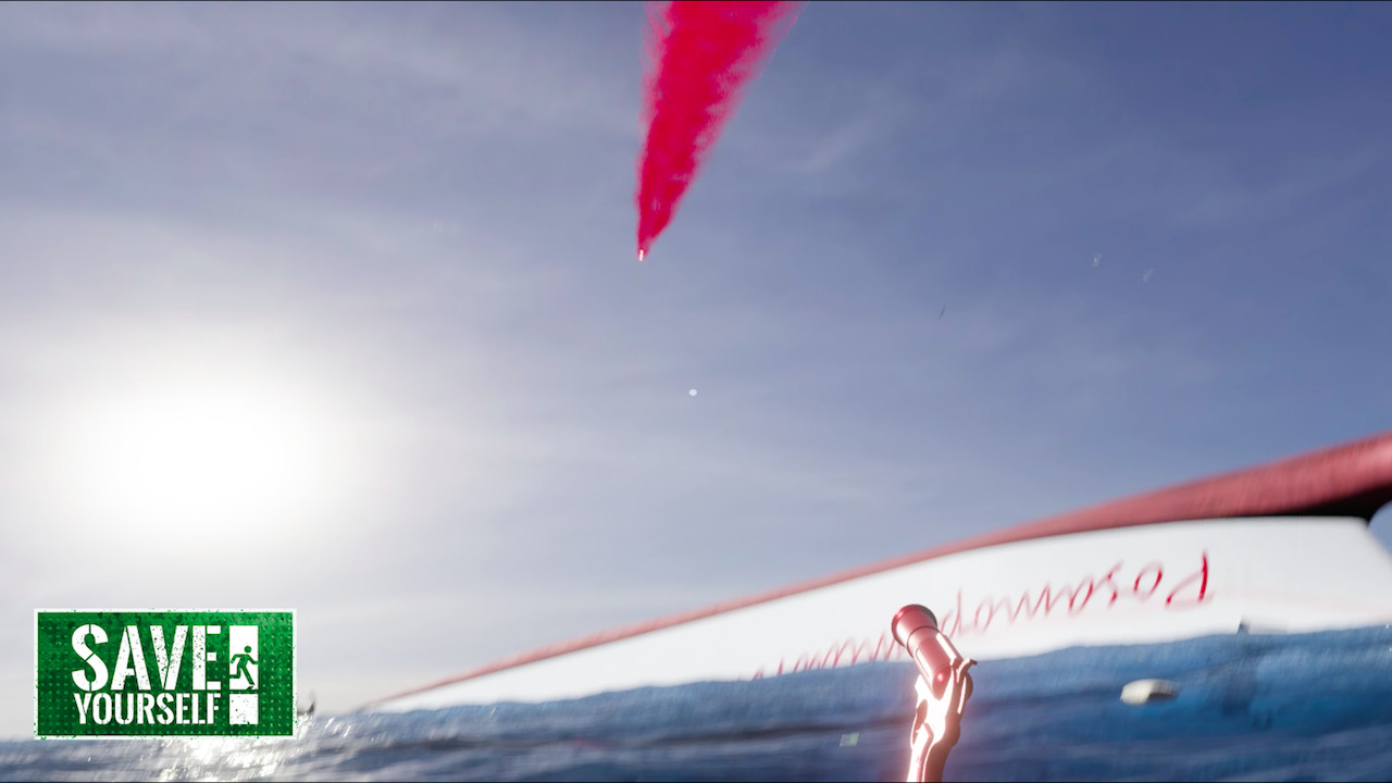 Save Yourself! screenshot 5