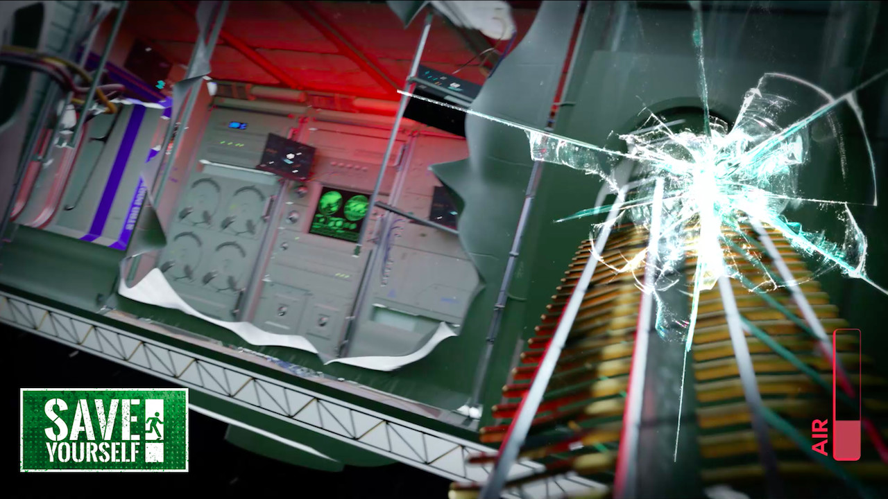 Save Yourself! screenshot 7