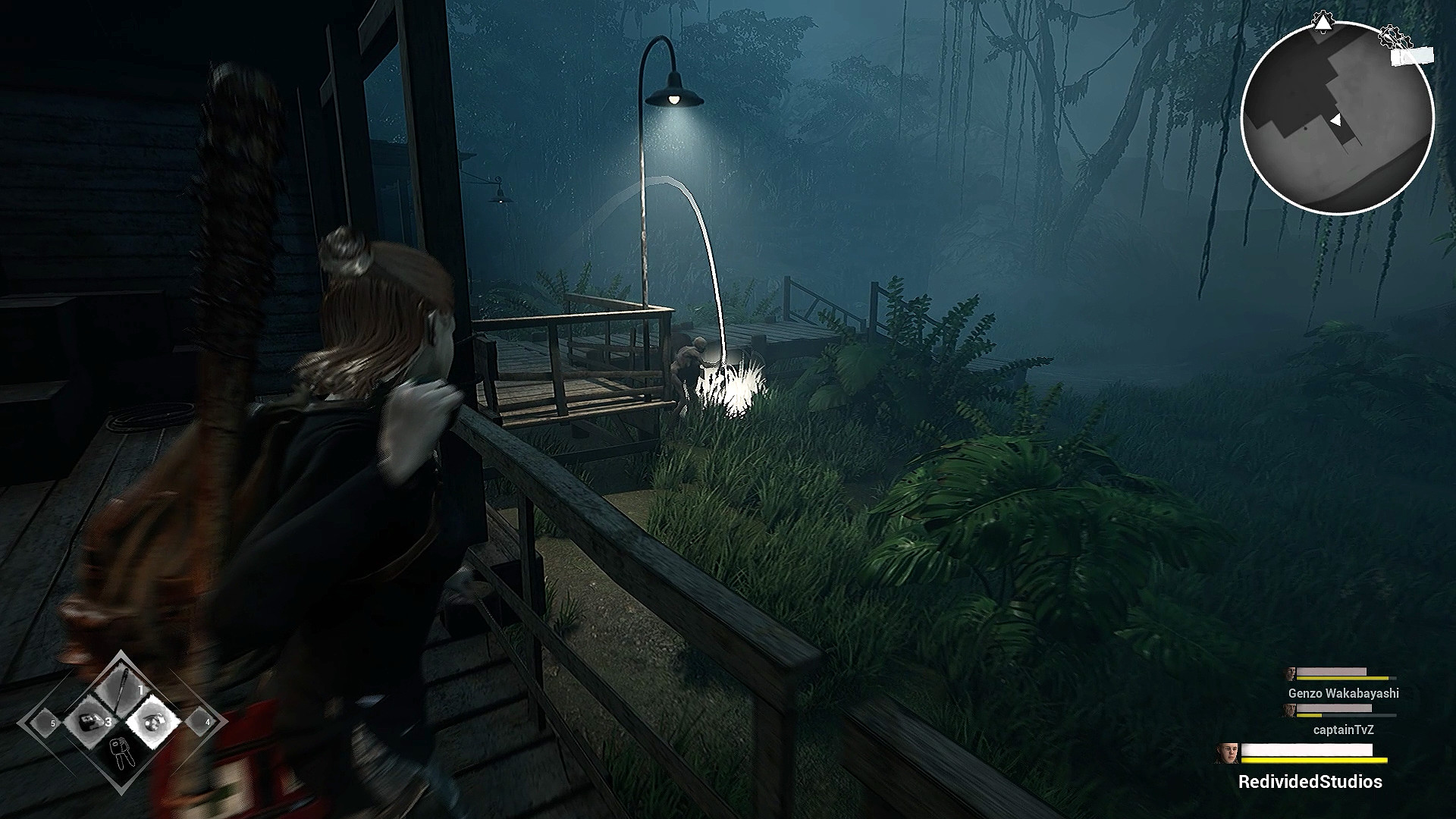 Survive The Hill screenshot 4