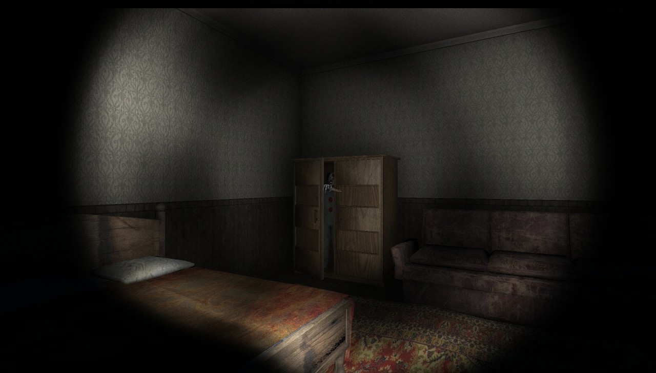 Creeping Darkness screenshot 2