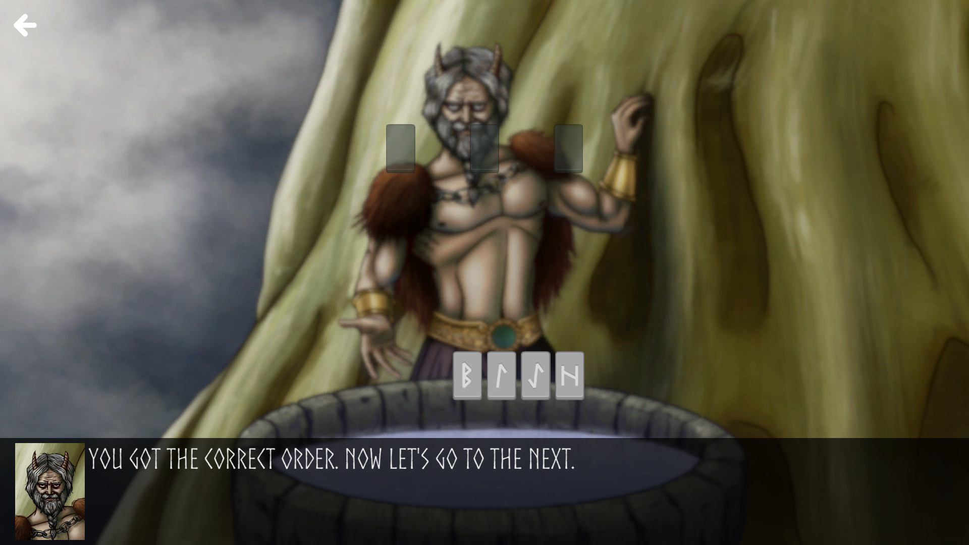 Mimir's Recruit screenshot 3