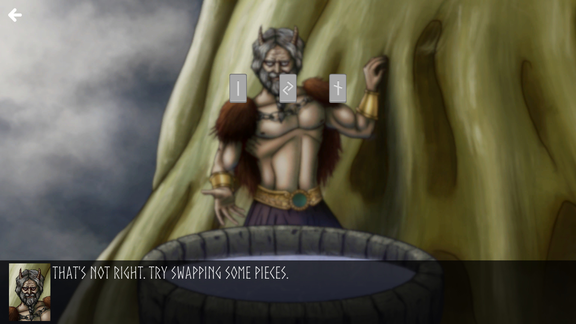 Mimir's Recruit screenshot 2