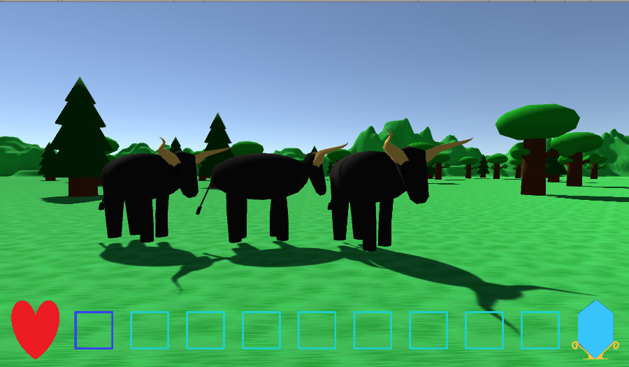 Nymar Arisen screenshot 5