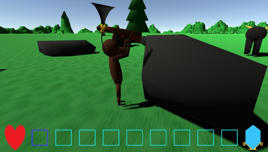 Nymar Arisen screenshot 2