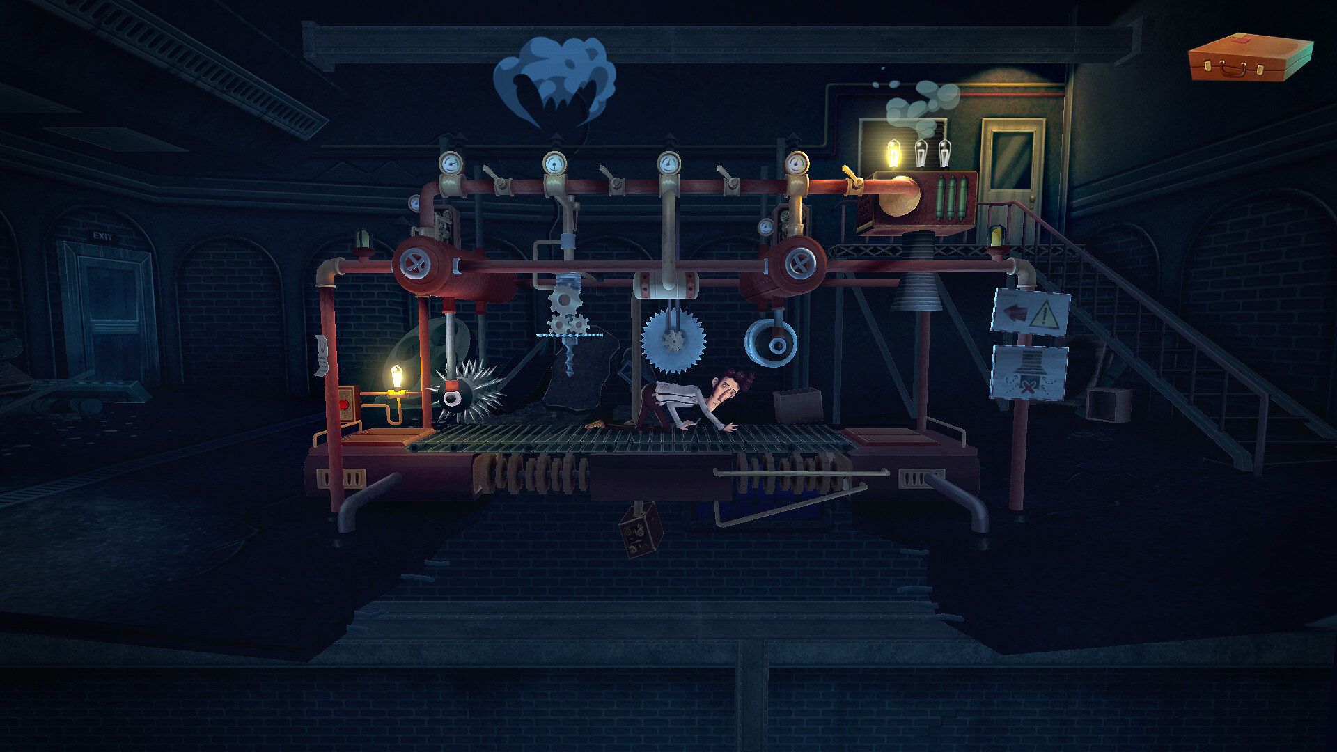 Slender Threads: Prologue screenshot 9