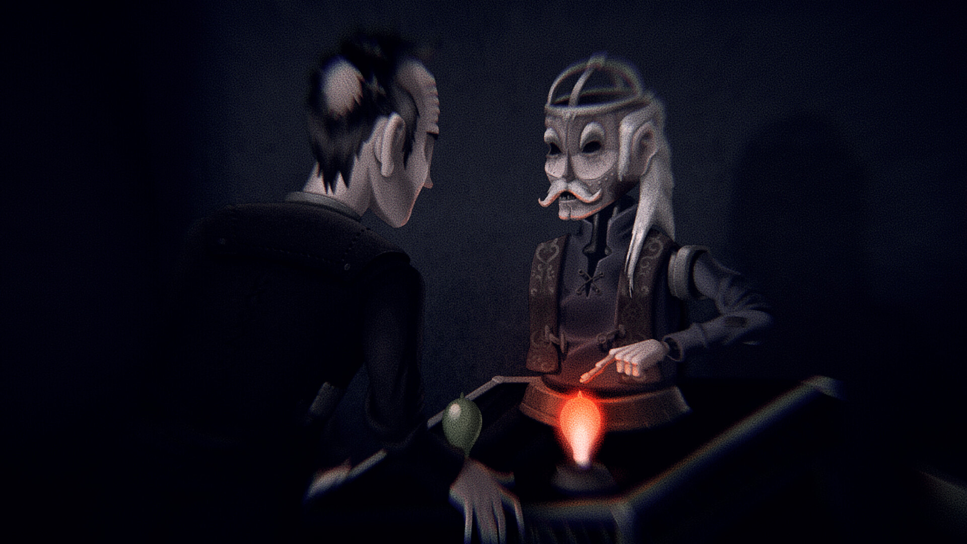 Slender Threads: Prologue screenshot 7