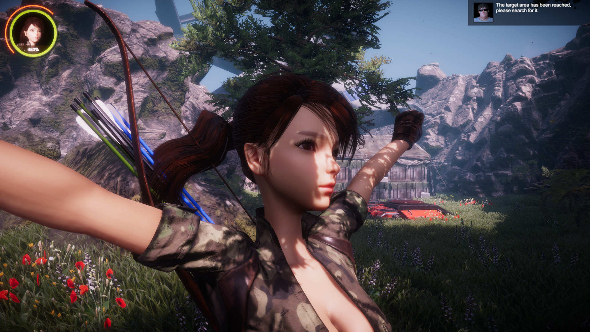 Exotic screenshot 2