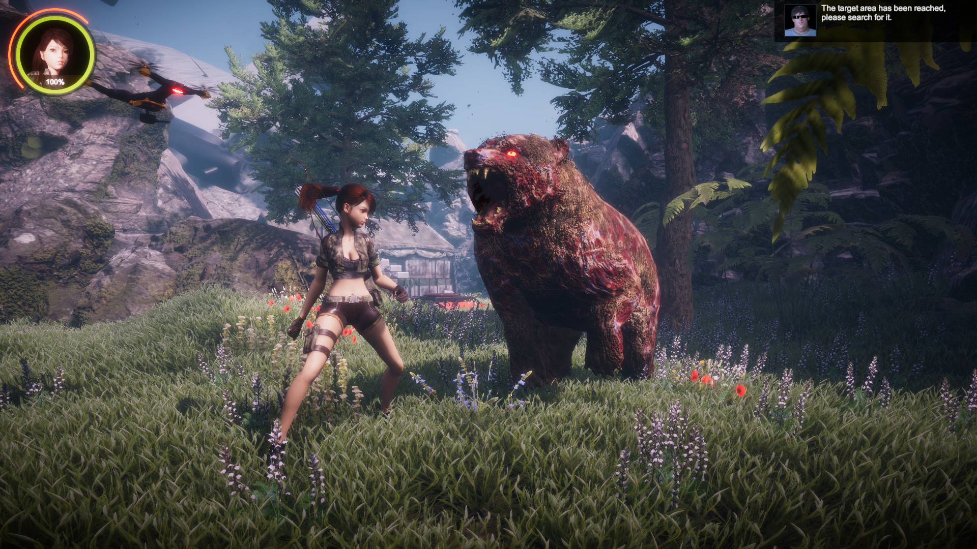 Exotic screenshot 1