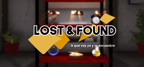 Lost and found - A que voy yo y lo encuentro