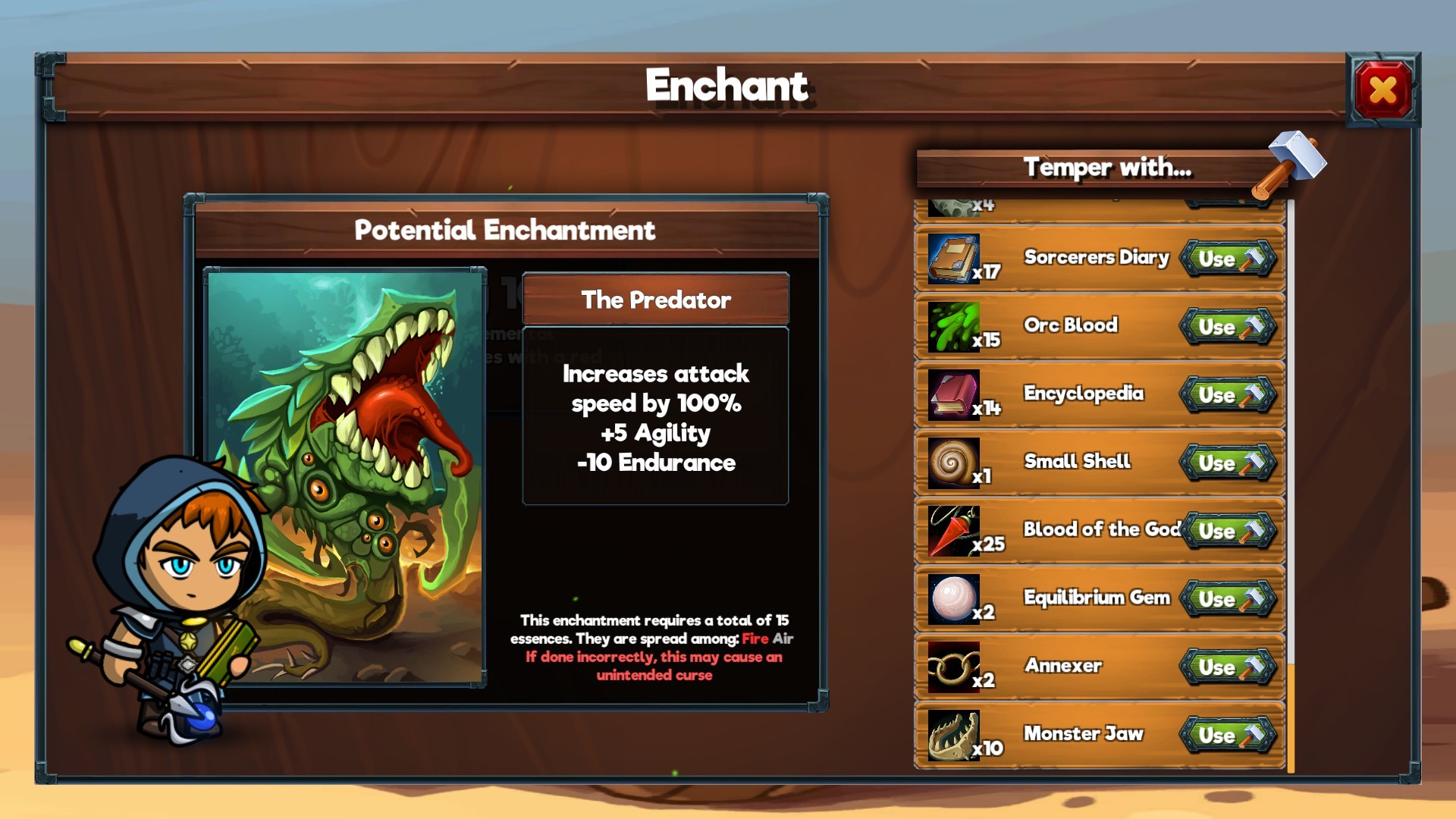 Smithy Wars screenshot 13