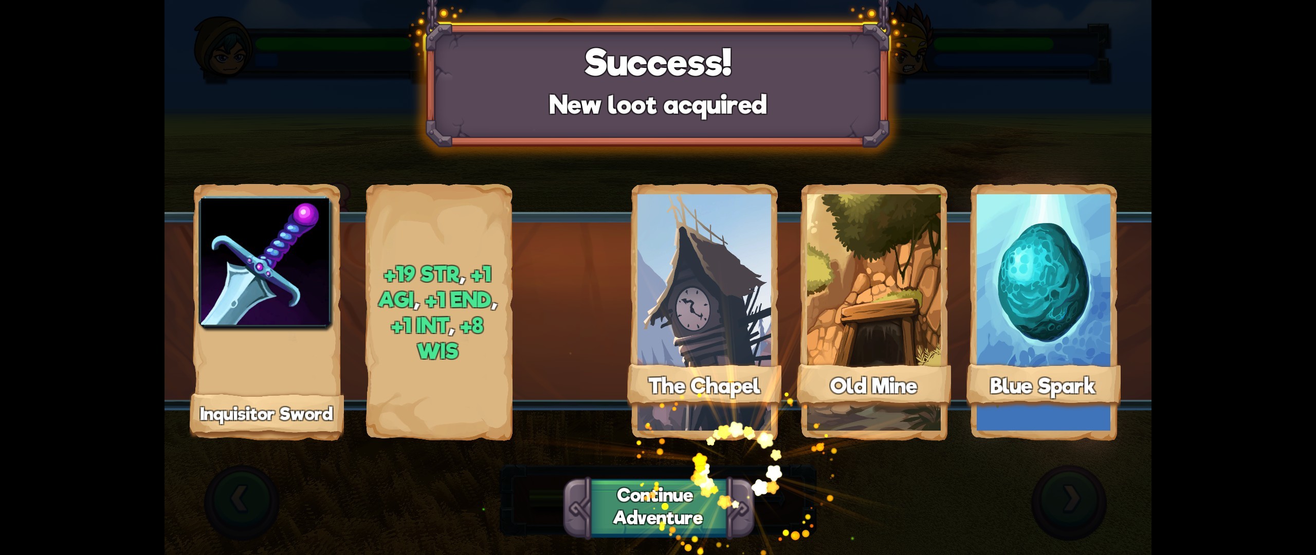 Smithy Wars screenshot 8
