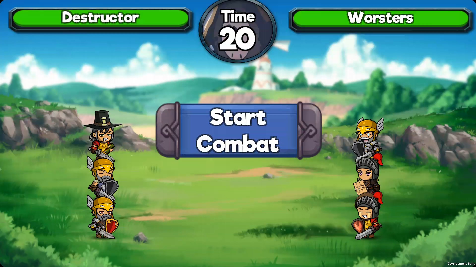 Smithy Wars screenshot 12