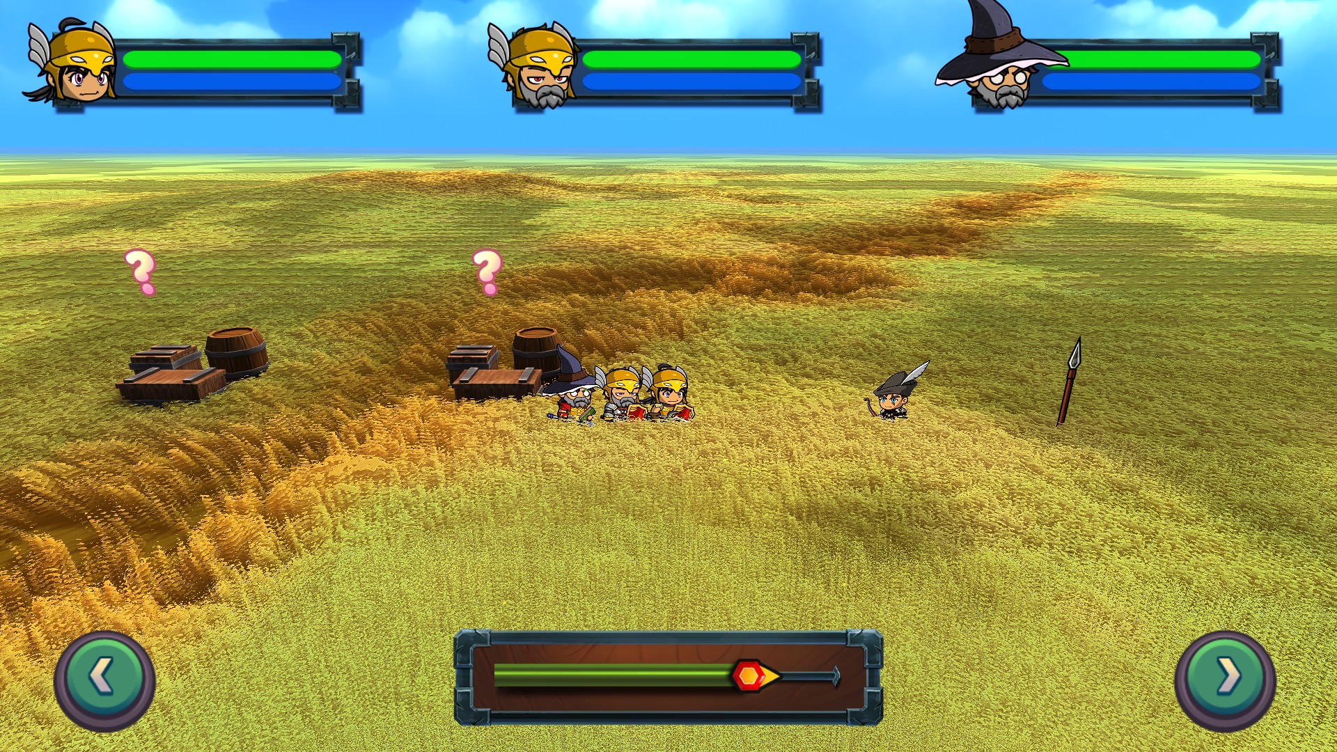 Smithy Wars screenshot 6