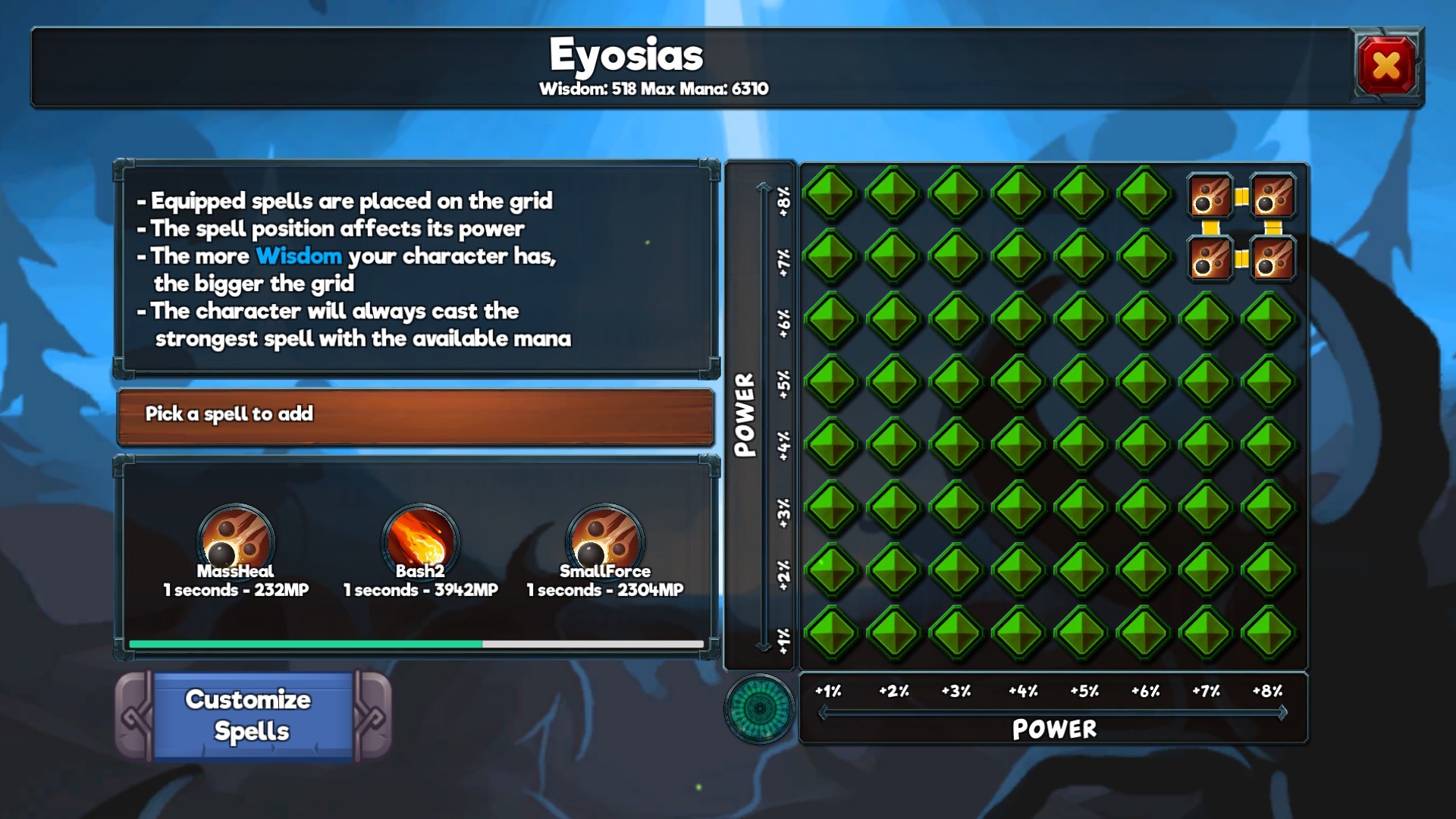 Smithy Wars screenshot 7