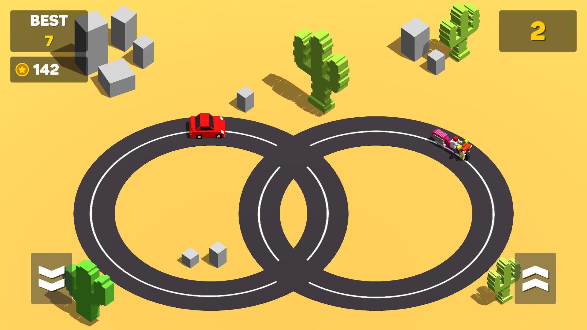 Rolling Car screenshot 5