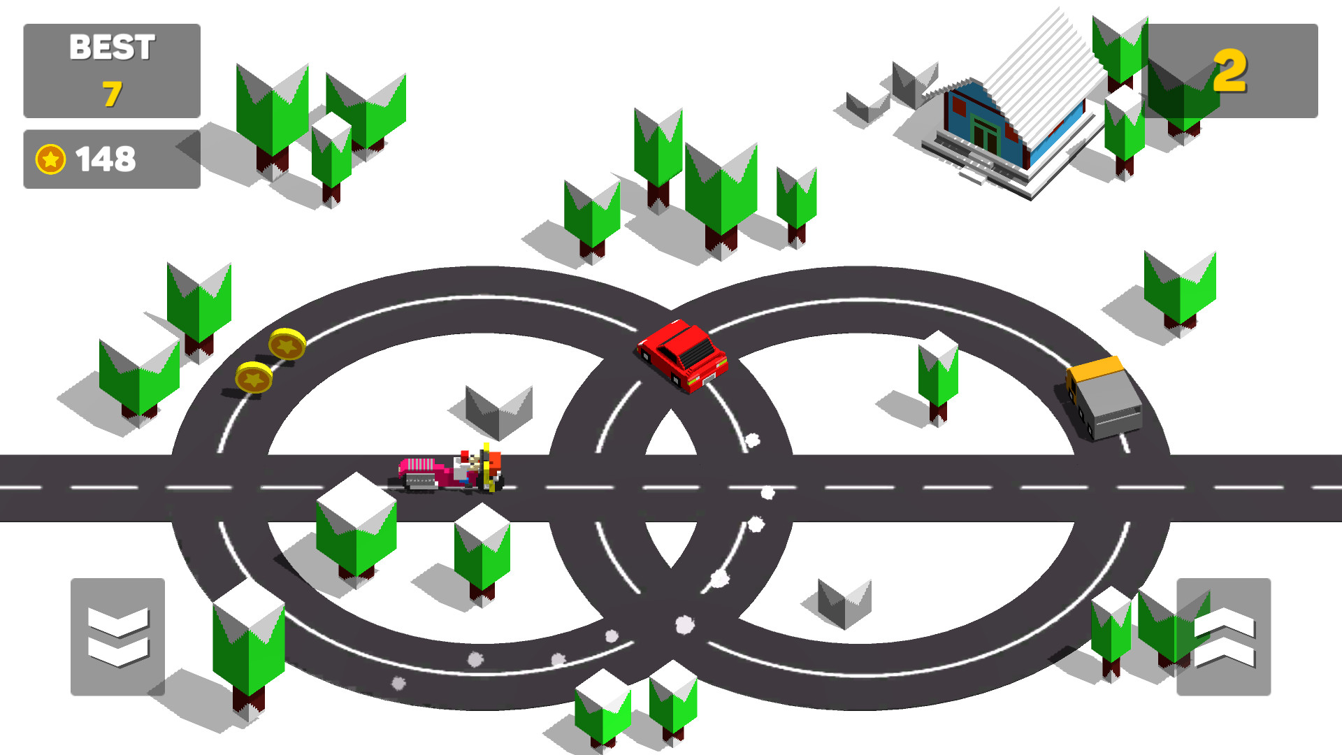 Rolling Car screenshot 7
