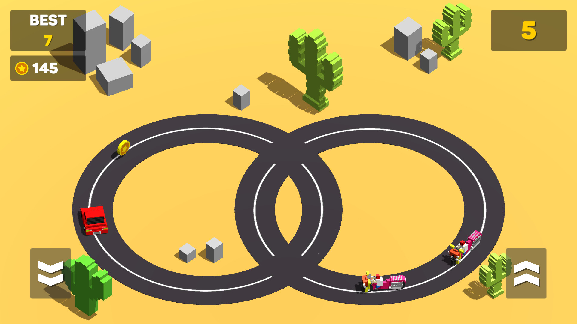 Rolling Car screenshot 2