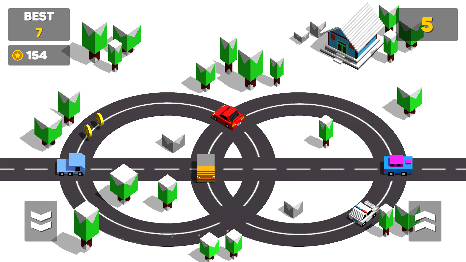 Rolling Car screenshot 4