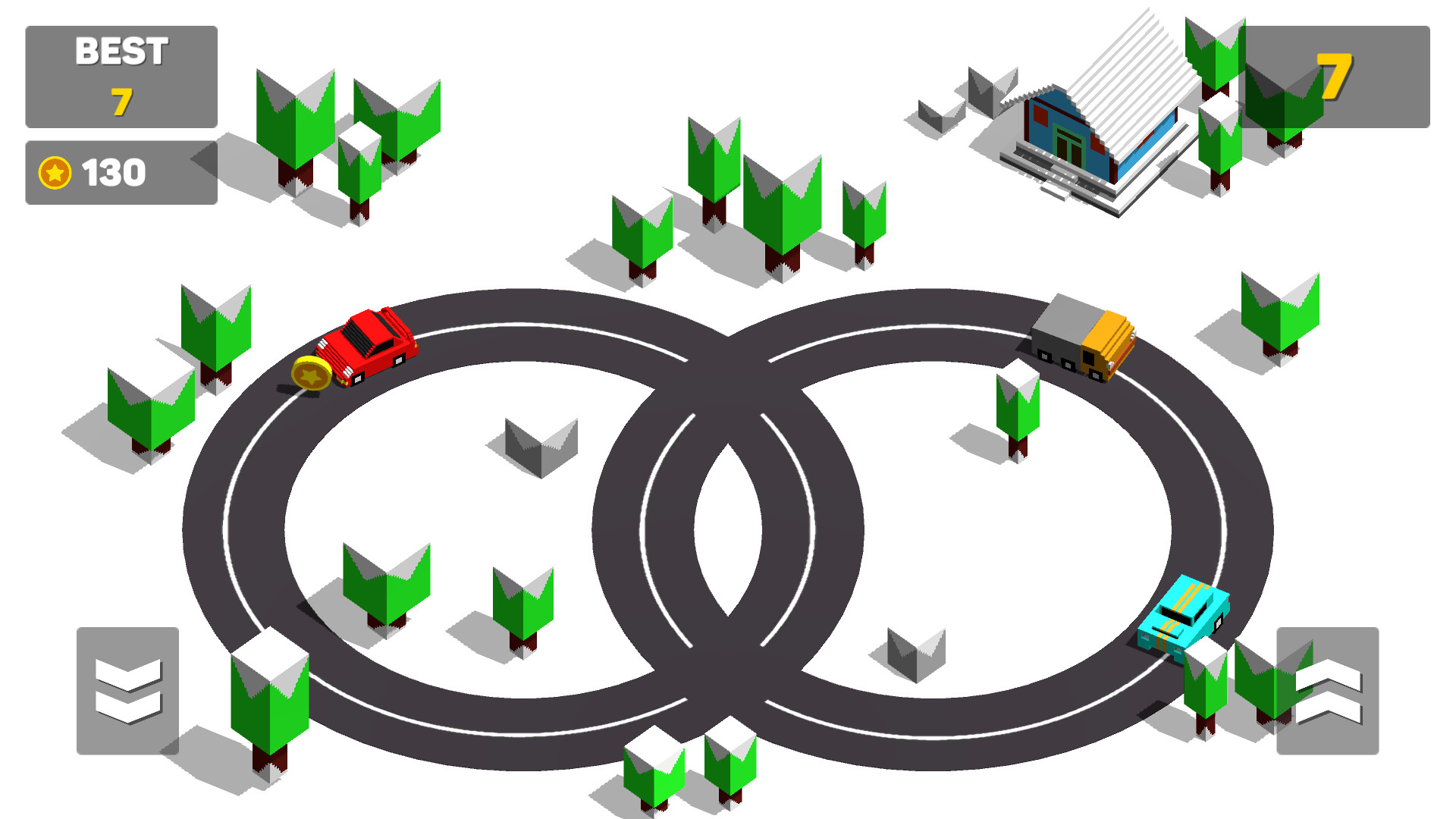 Rolling Car screenshot 8