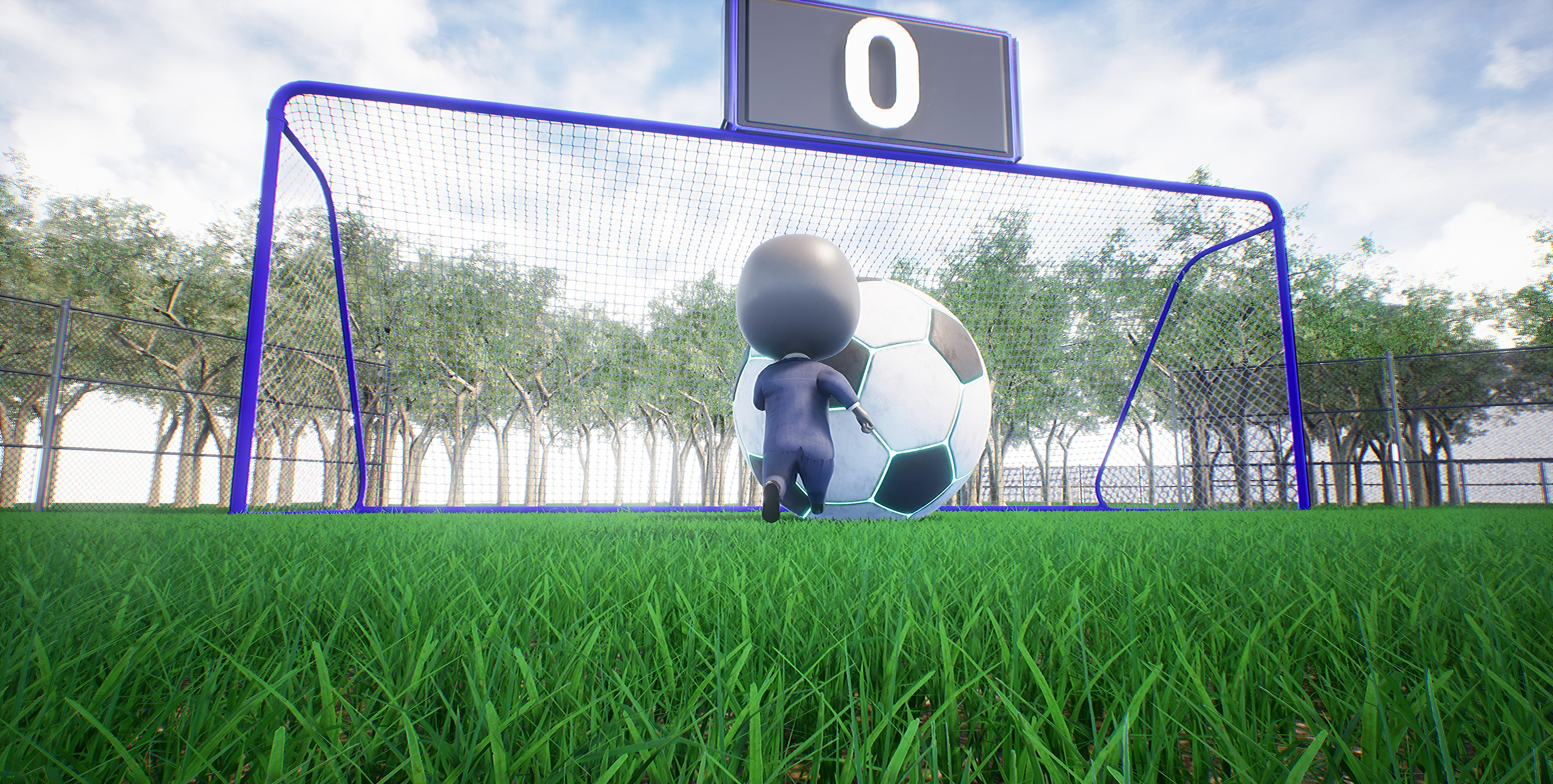 Hungaz: Epic Minigames screenshot 5