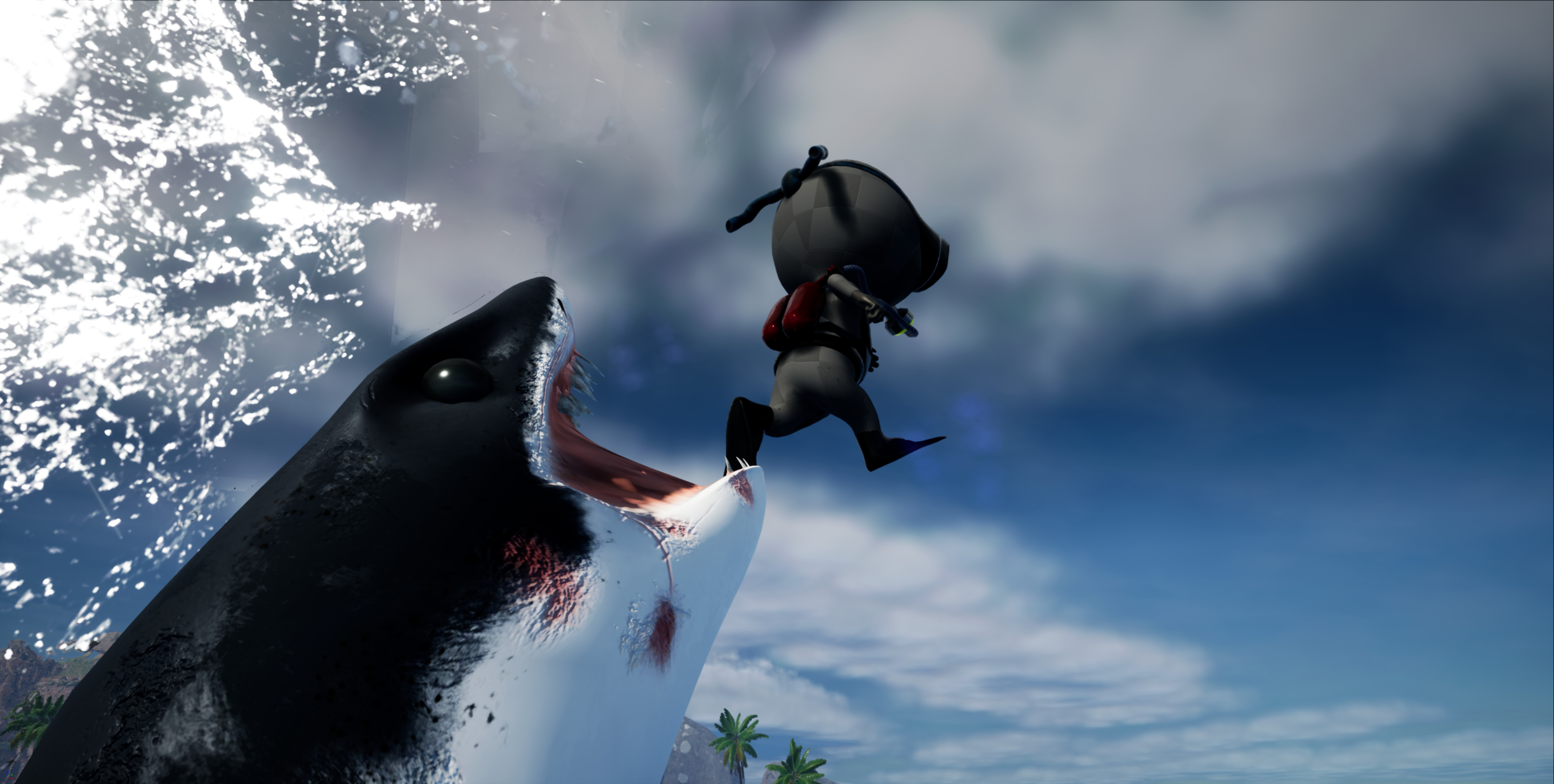 Hungaz: Epic Minigames screenshot 2