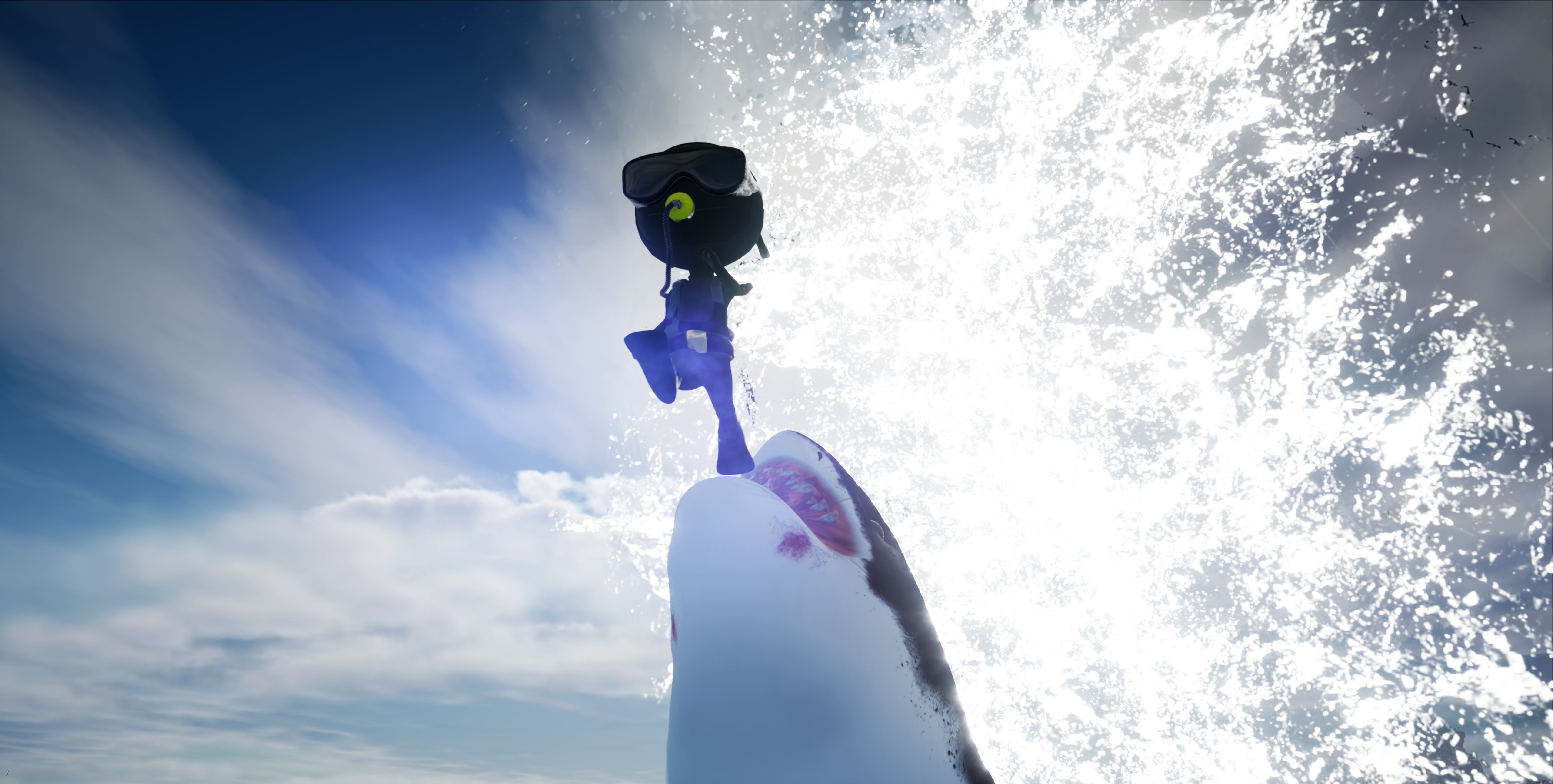 Hungaz: Epic Minigames screenshot 3