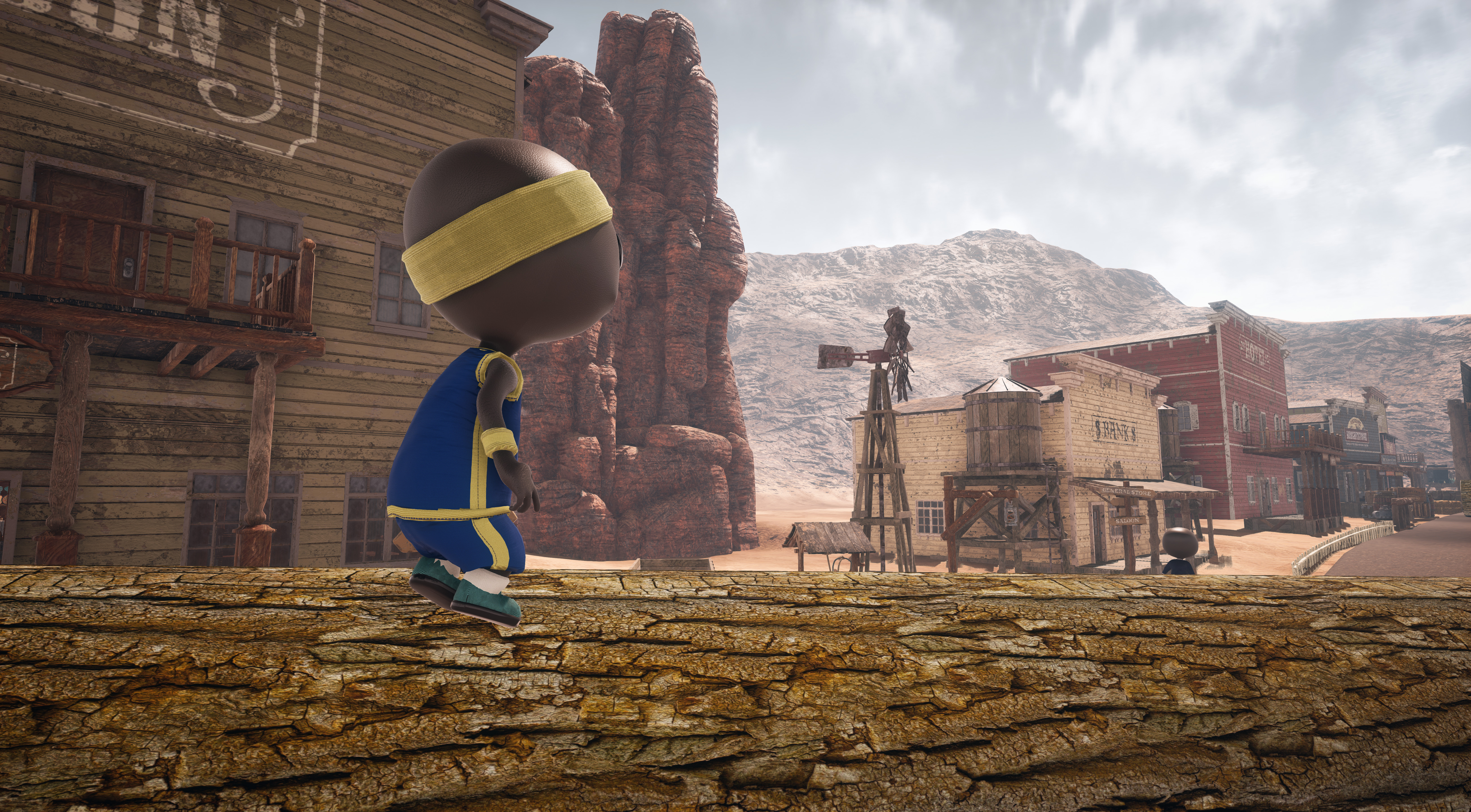 Hungaz: Epic Minigames screenshot 4