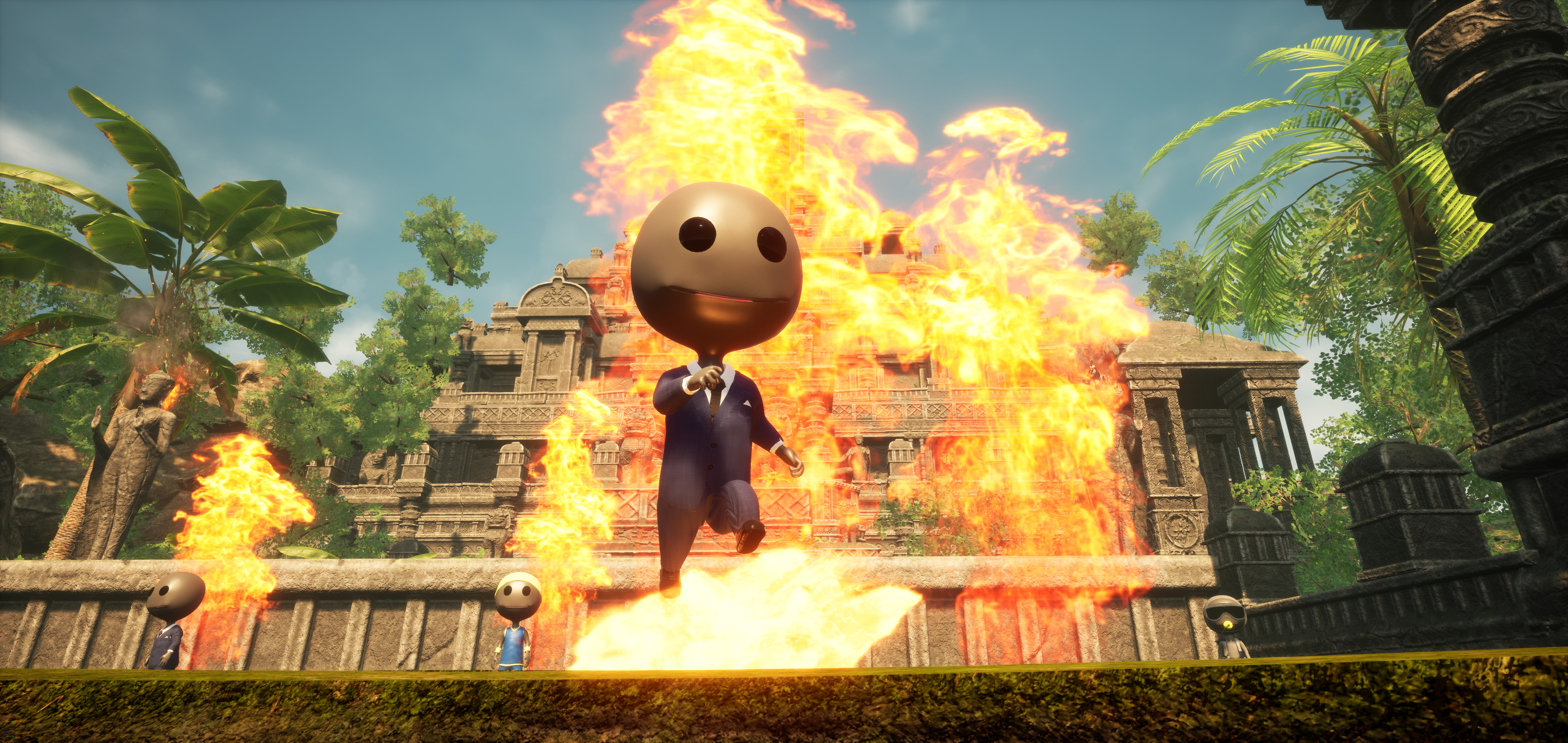 Hungaz: Epic Minigames screenshot 10
