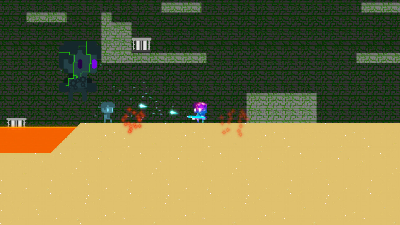 BlastFort screenshot 1