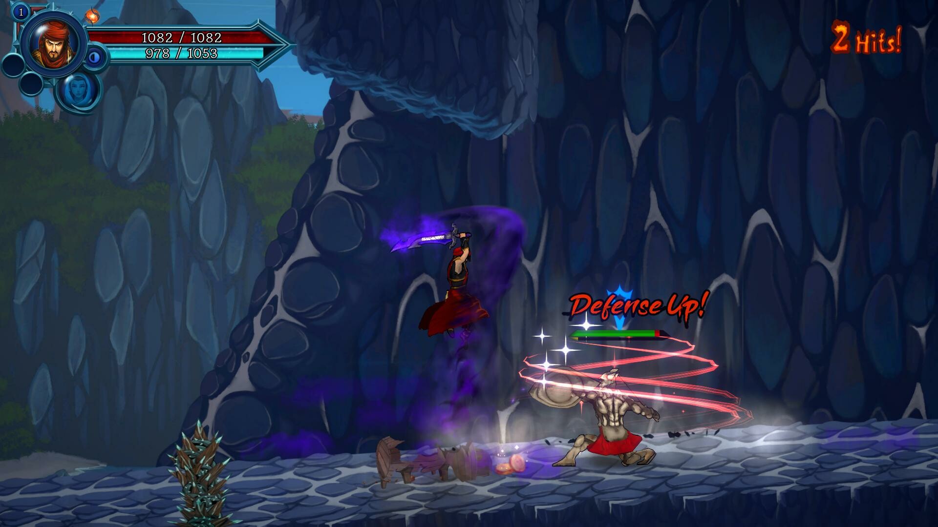Sheba: A New Dawn screenshot 4