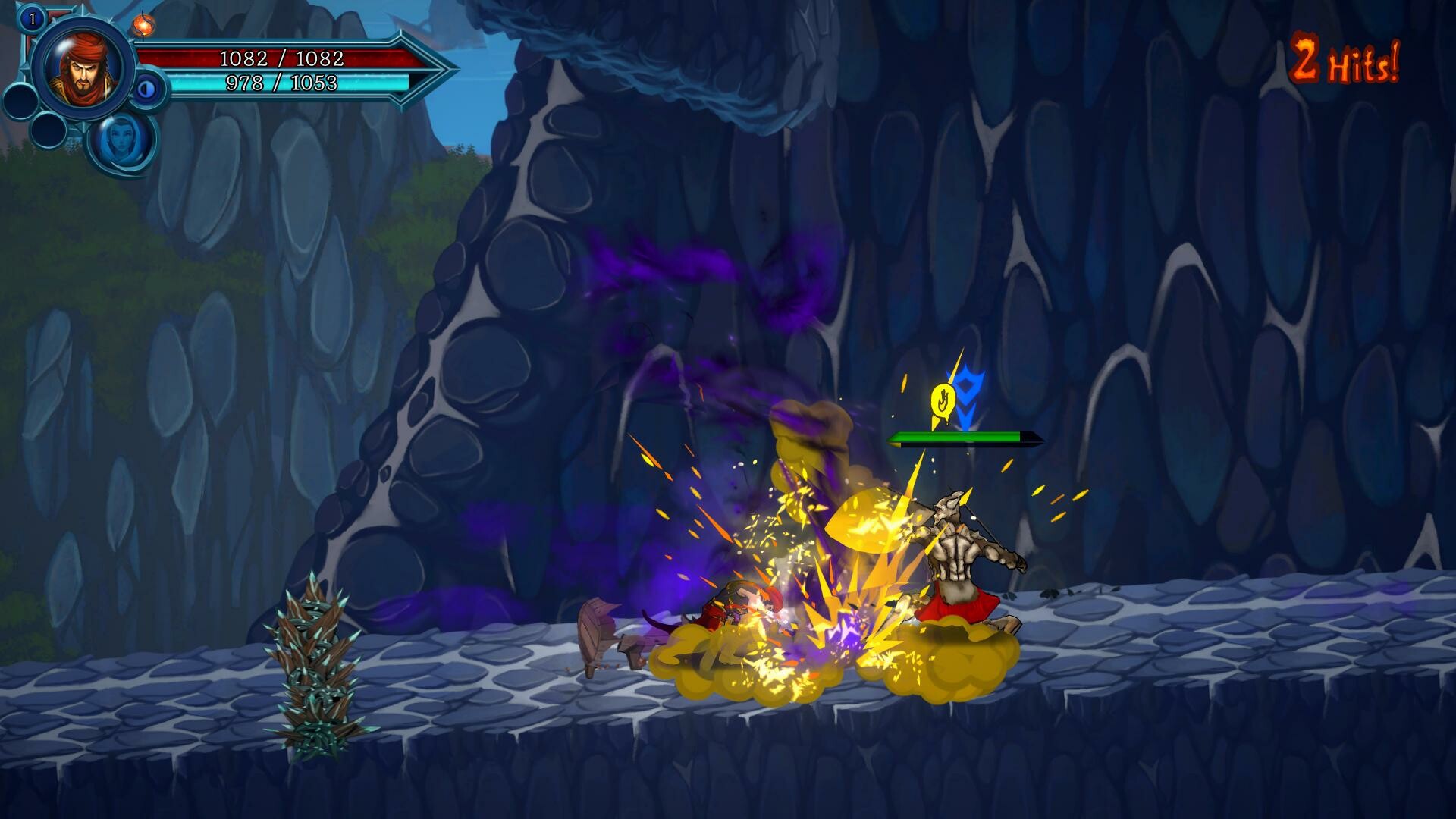 Sheba: A New Dawn screenshot 9