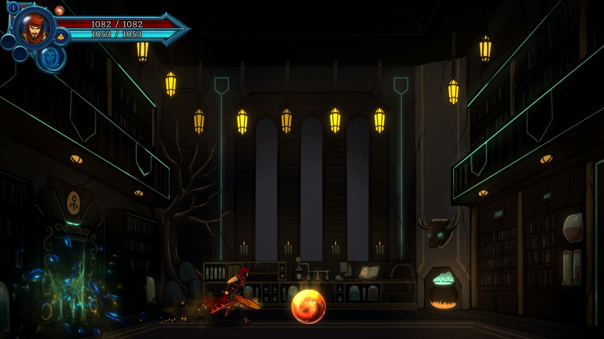Sheba: A New Dawn screenshot 8