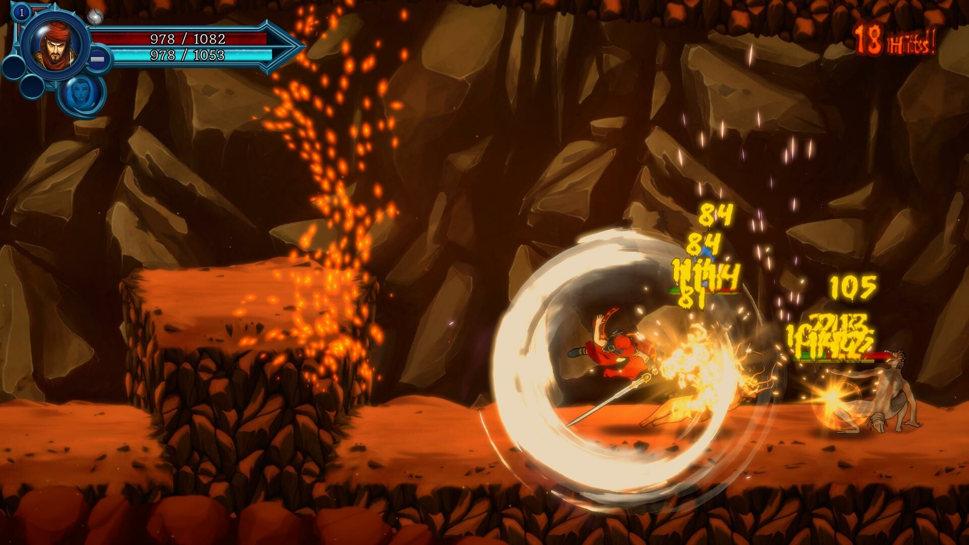 Sheba: A New Dawn screenshot 1