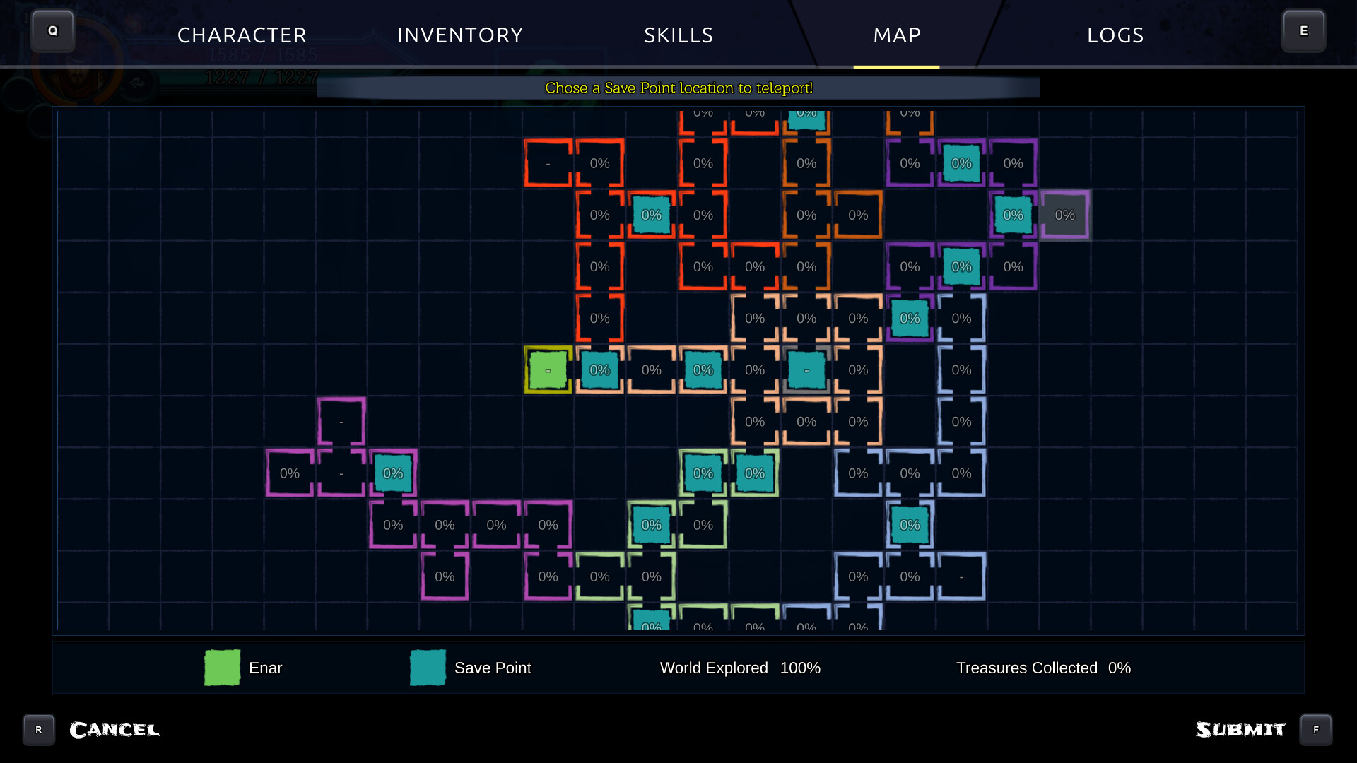 Sheba: A New Dawn screenshot 2