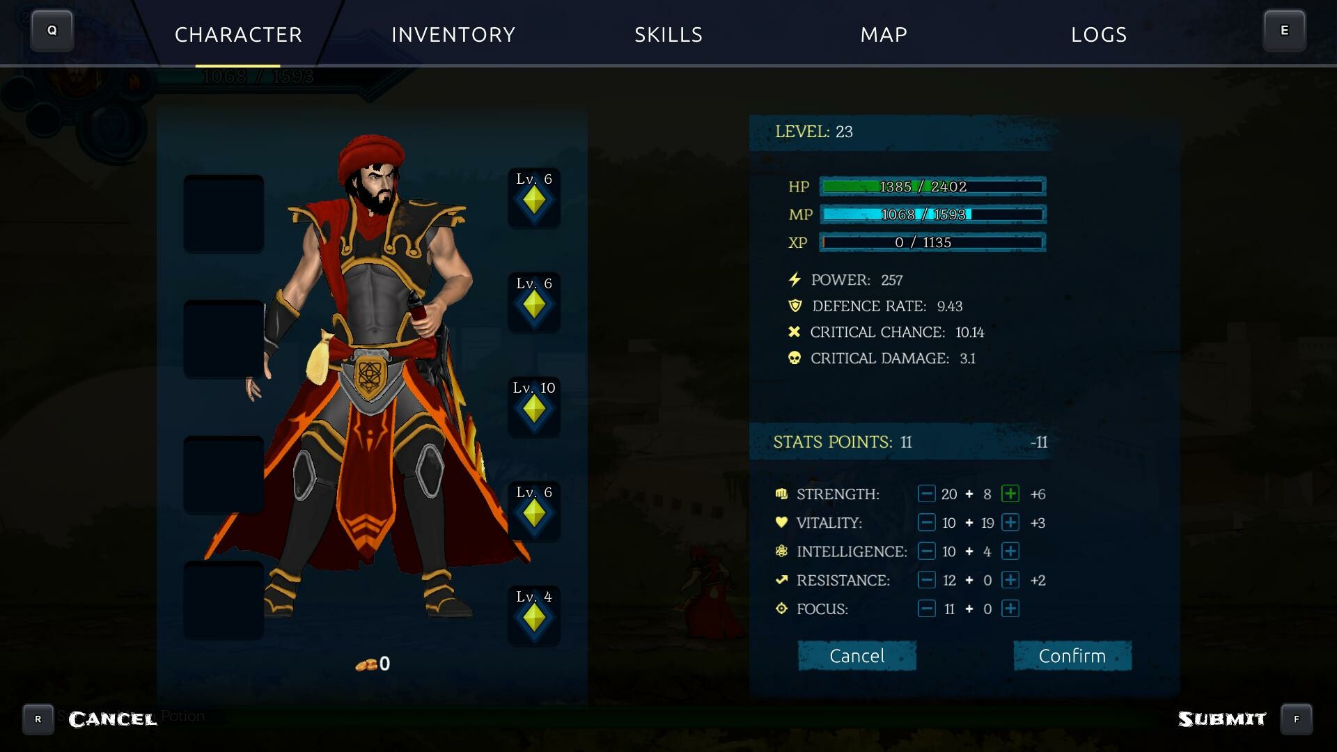 Sheba: A New Dawn screenshot 7