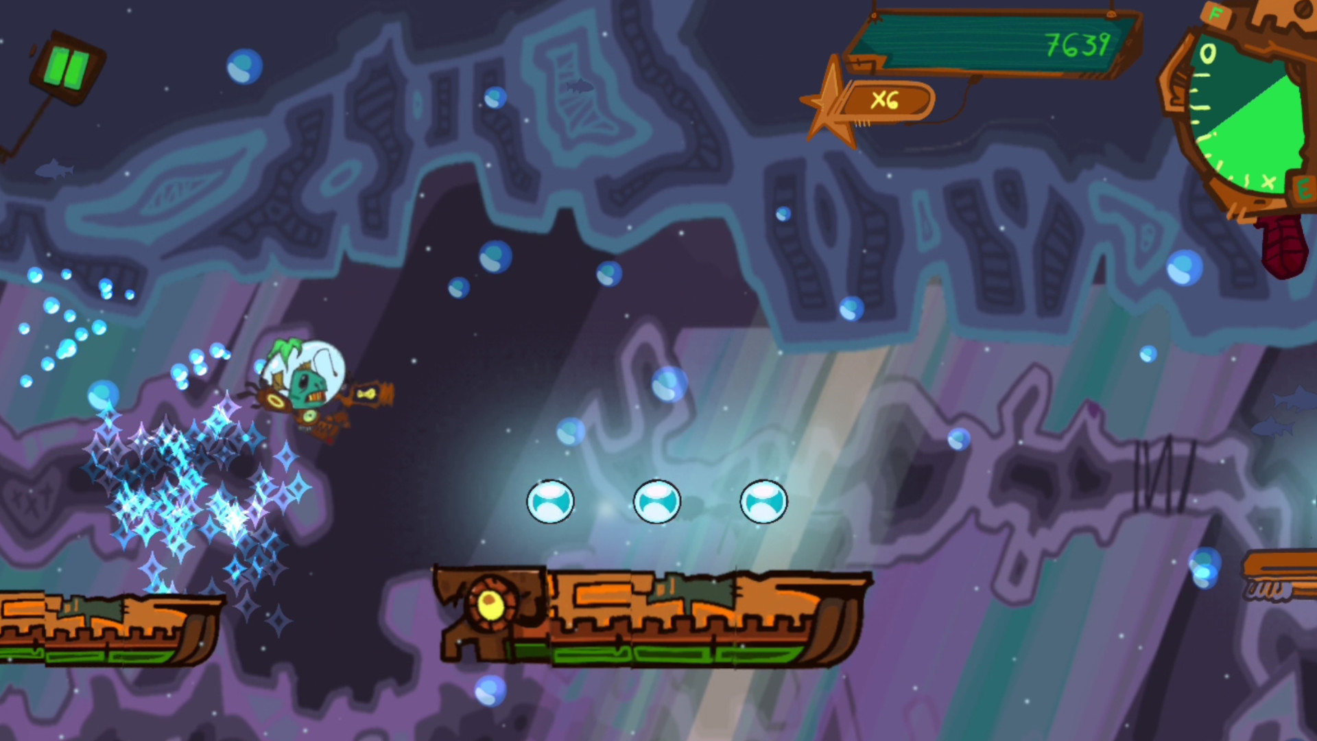 Fish Heads screenshot 3