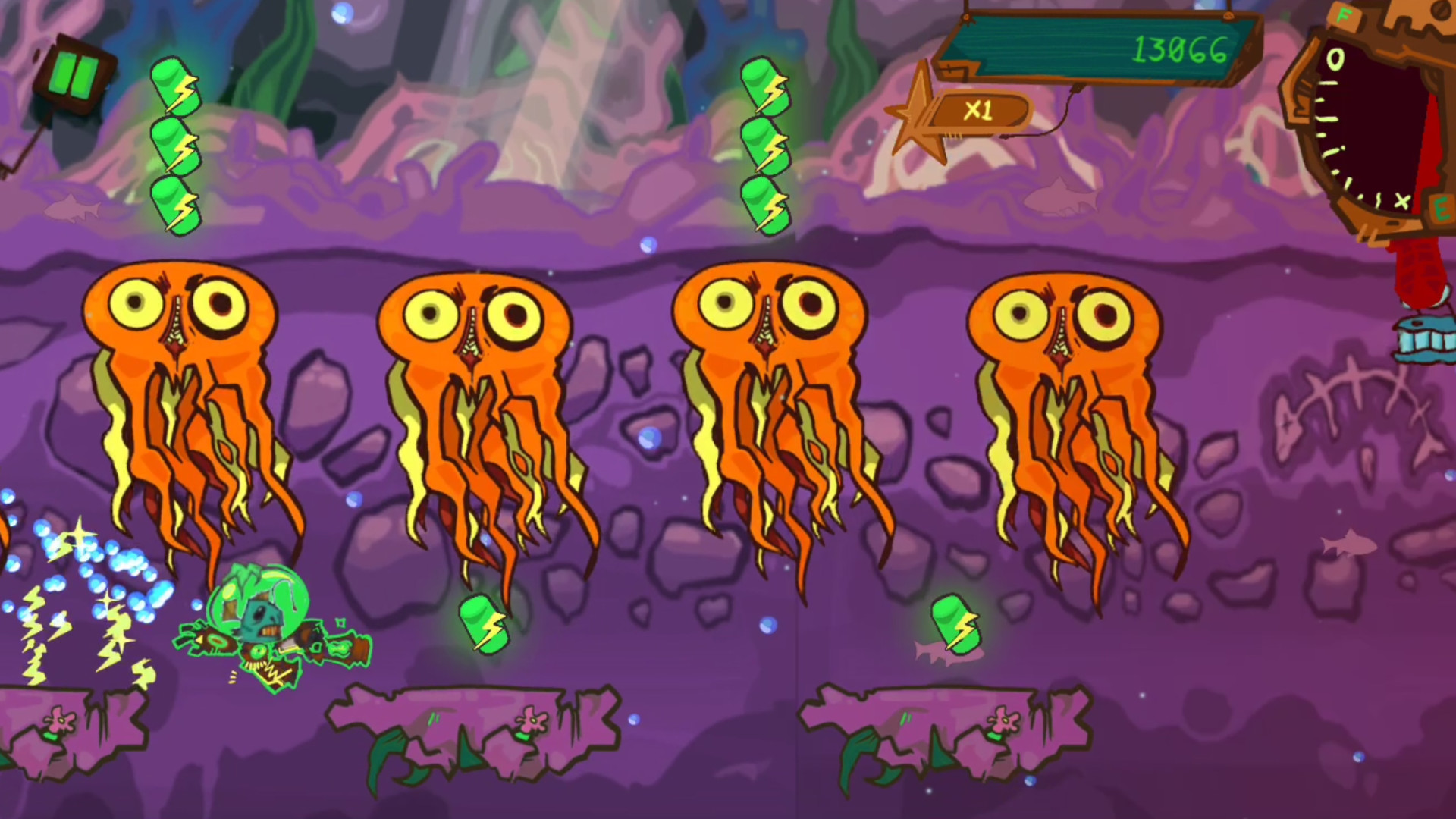 Fish Heads screenshot 4