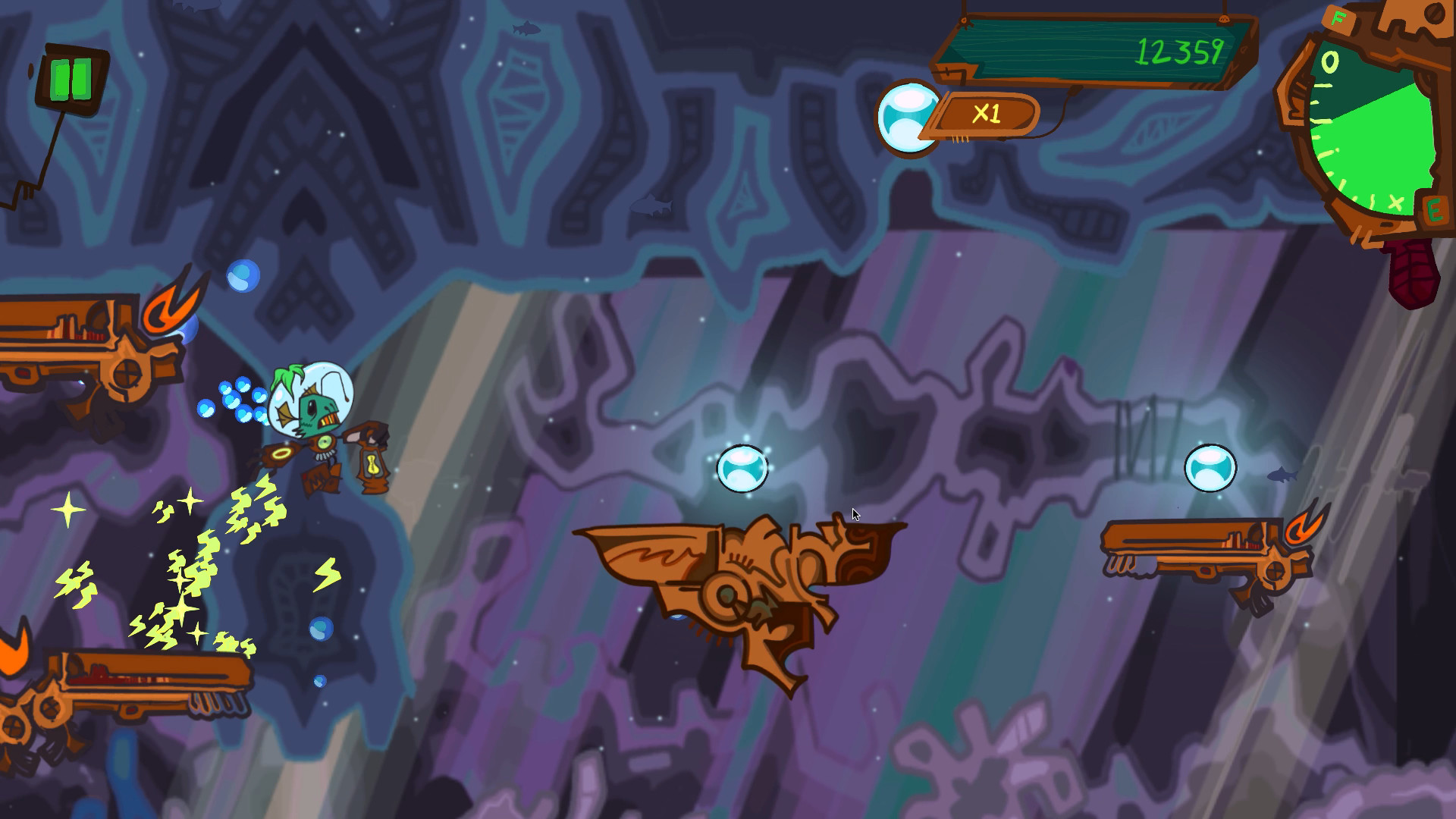 Fish Heads screenshot 6