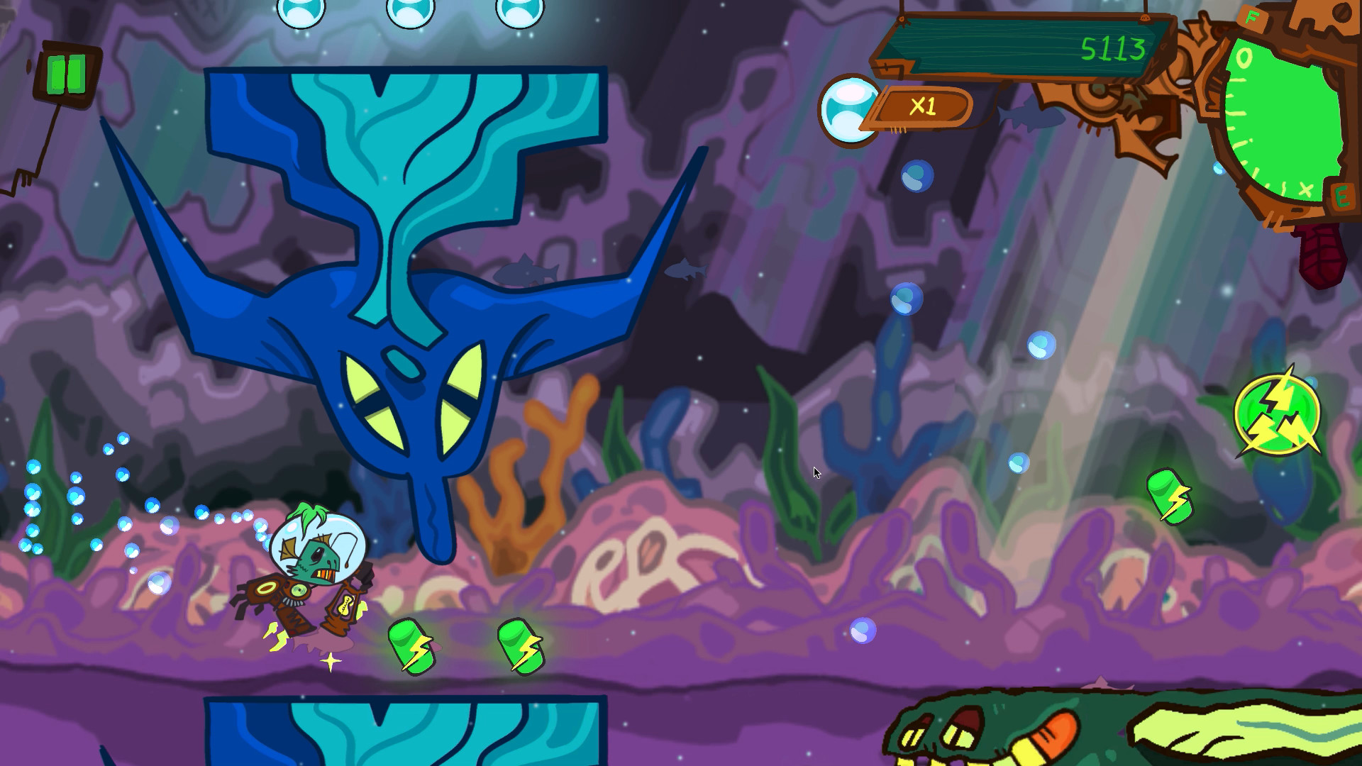 Fish Heads screenshot 5