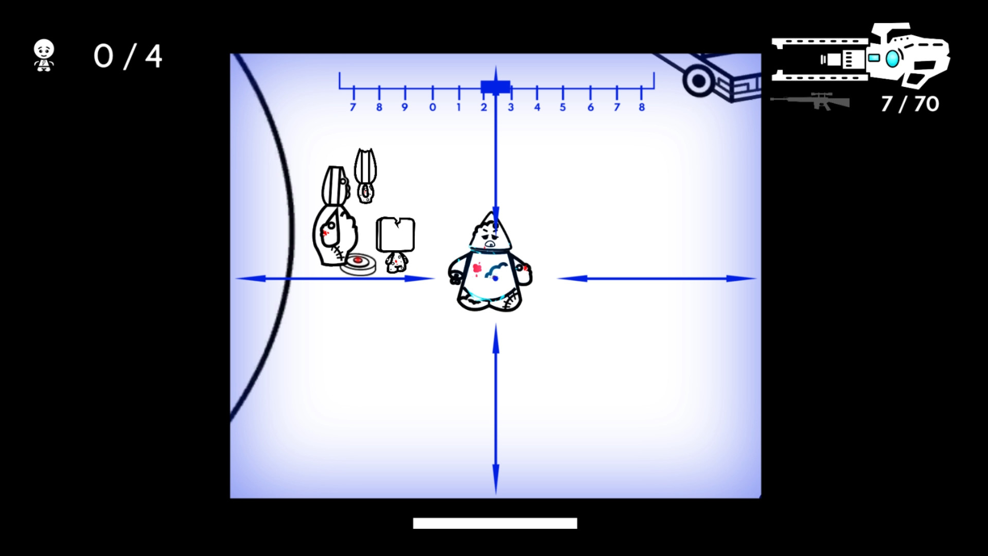 Geometric Sniper - Z screenshot 8