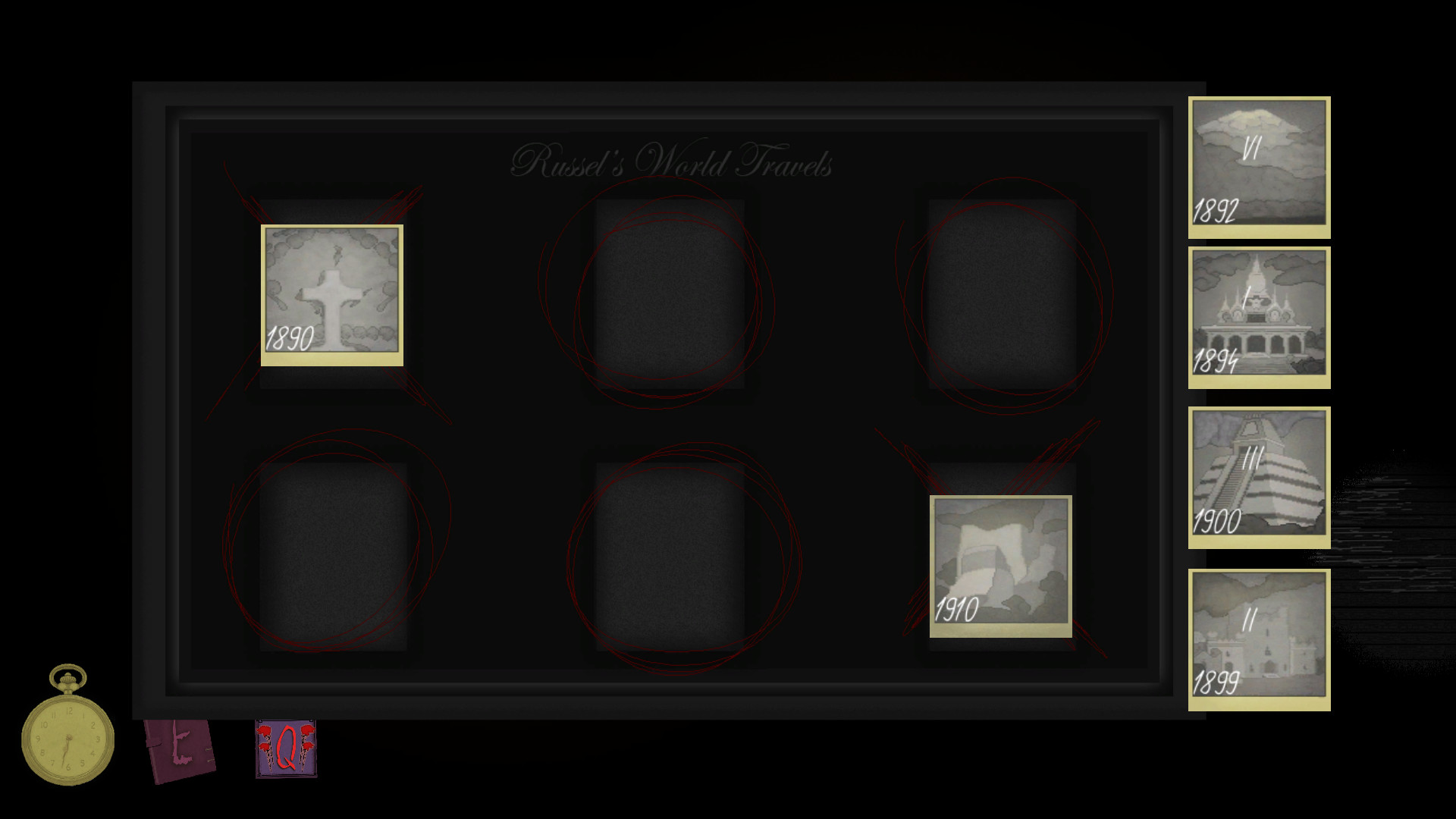 3 O'clock Horror screenshot 3