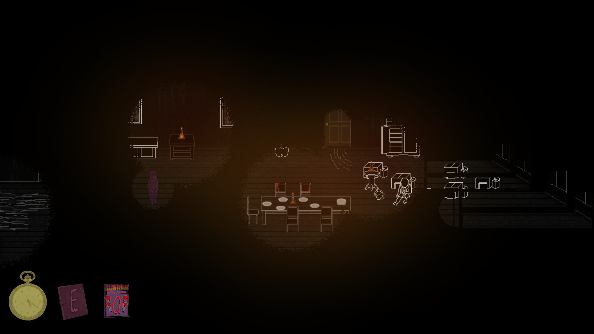 3 O'clock Horror screenshot 5