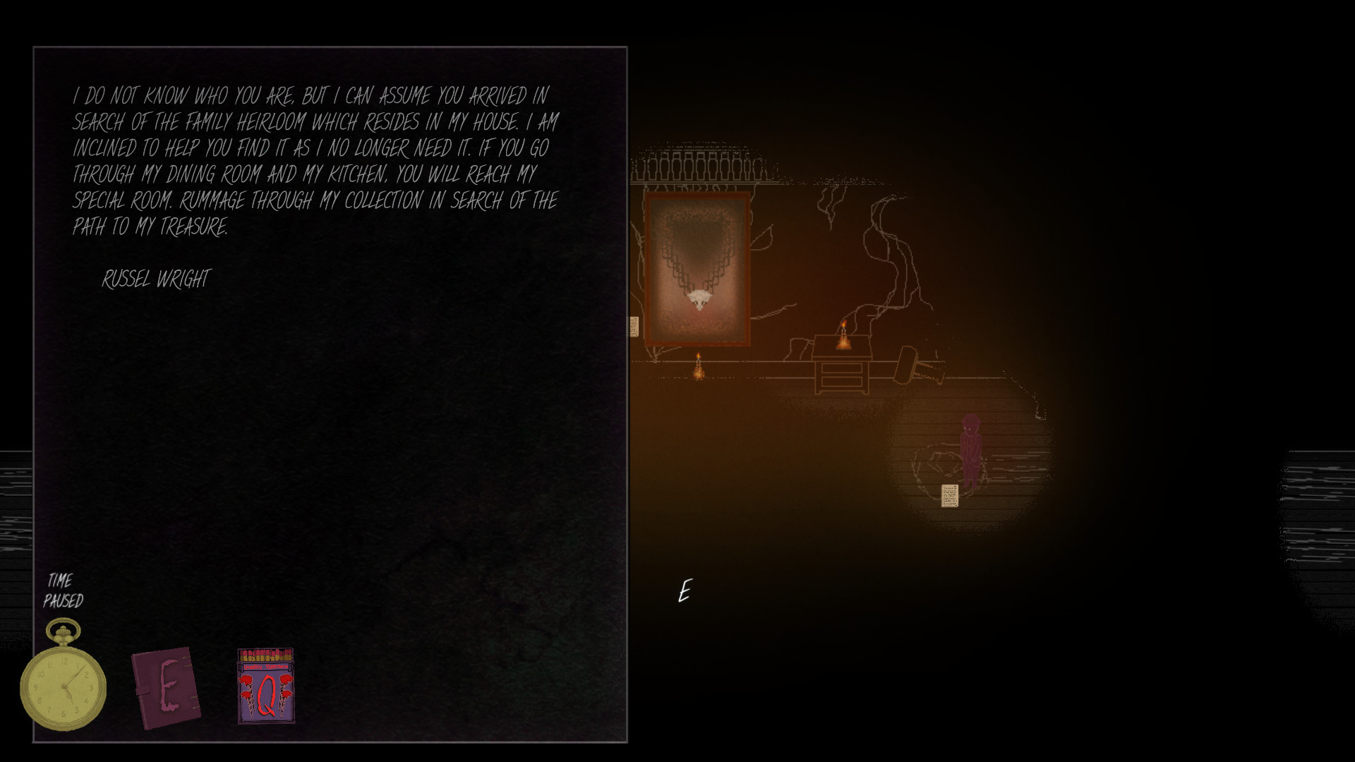 3 O'clock Horror screenshot 1