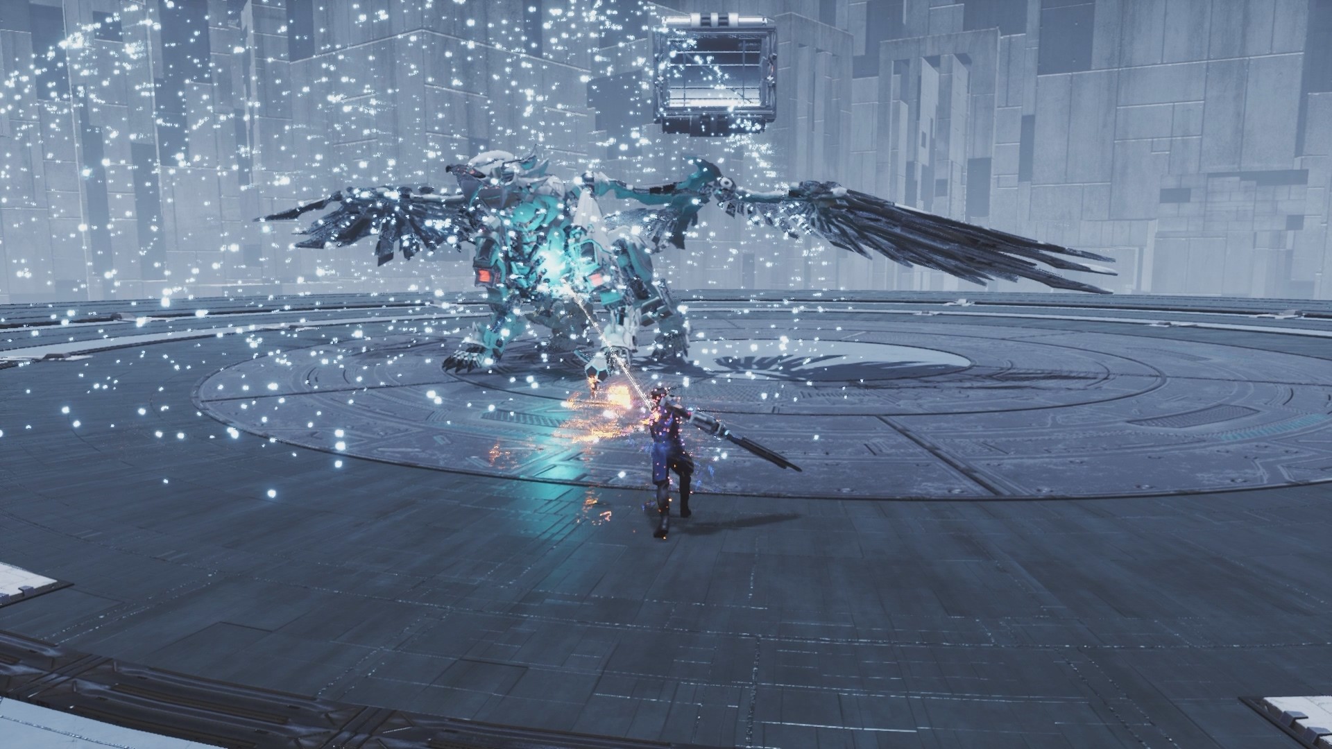 Ultra Age screenshot 10