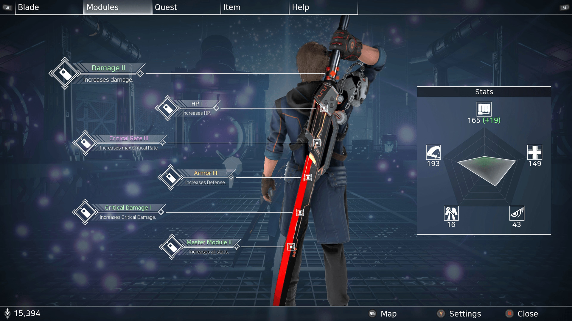 Ultra Age screenshot 9