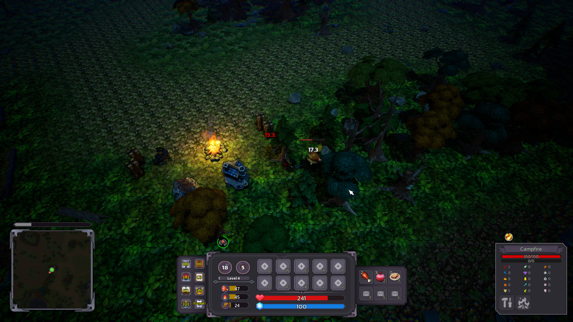 Anima Forest screenshot 8